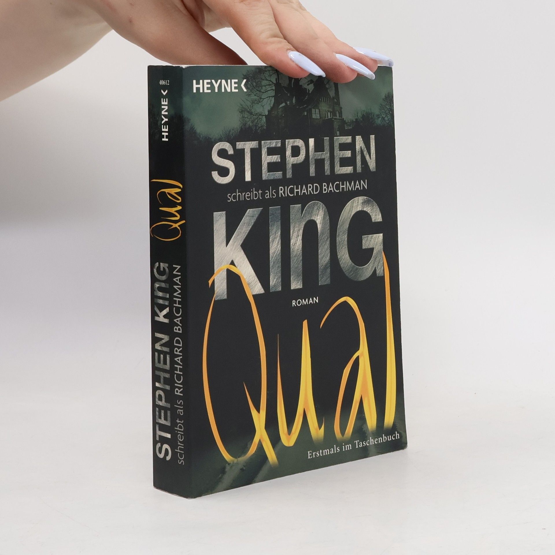 Stephen King Qual