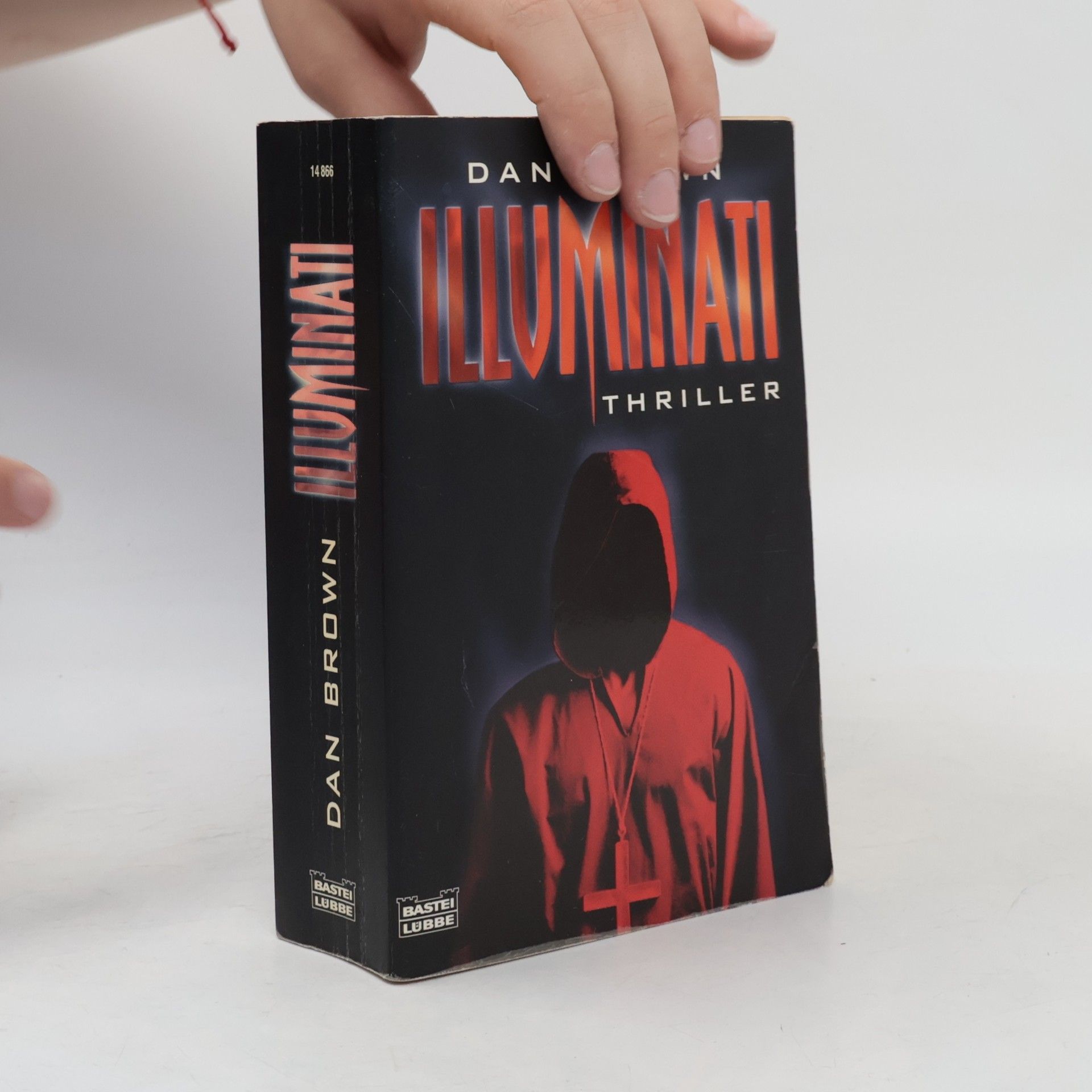 Dan Brown Illuminati