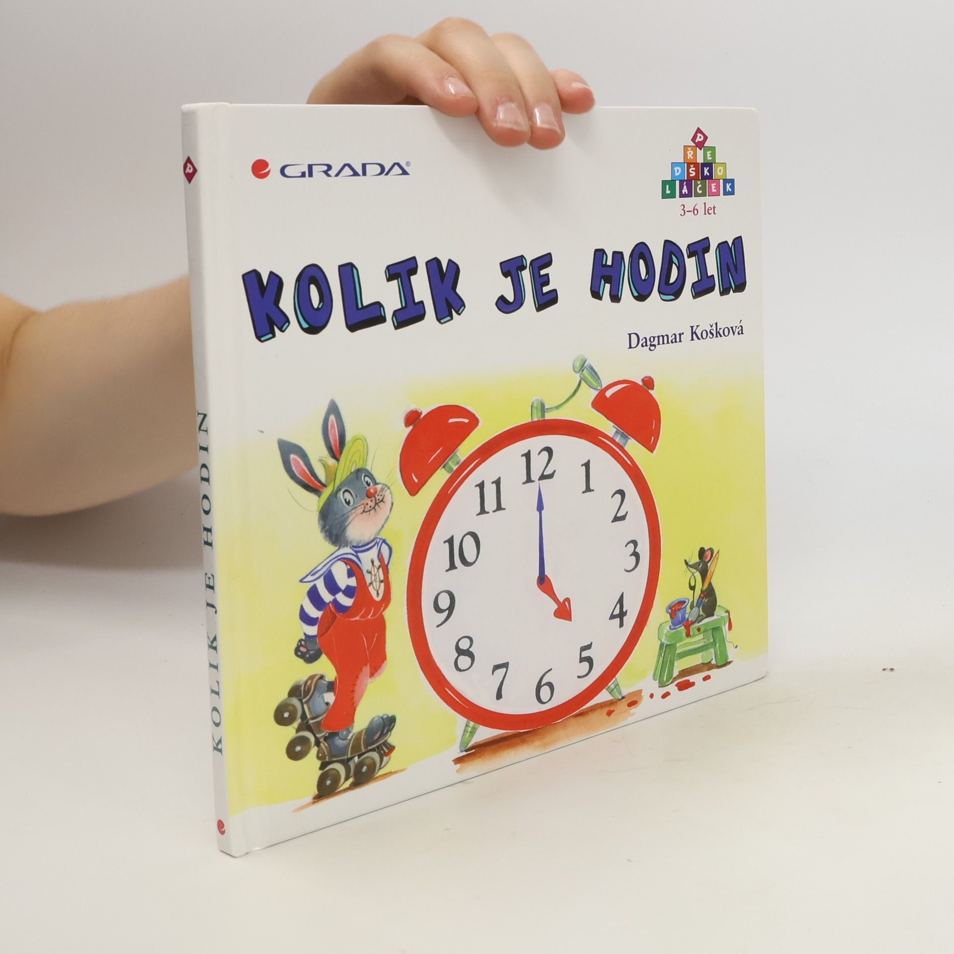 Dagmar Košková Kolik je hodin