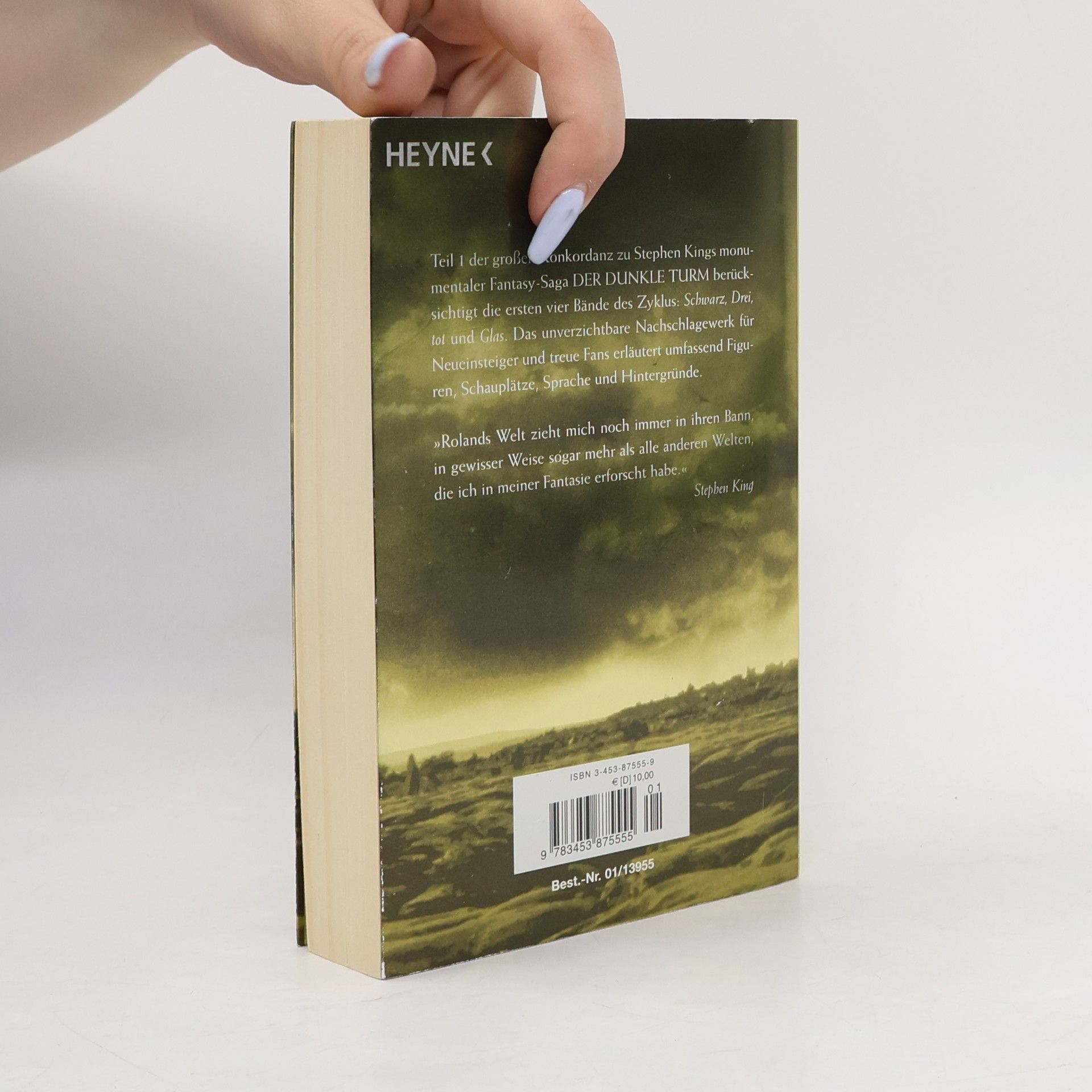 Robin Furth Das Tor zu Stephen Kings Dunklem Turm ...