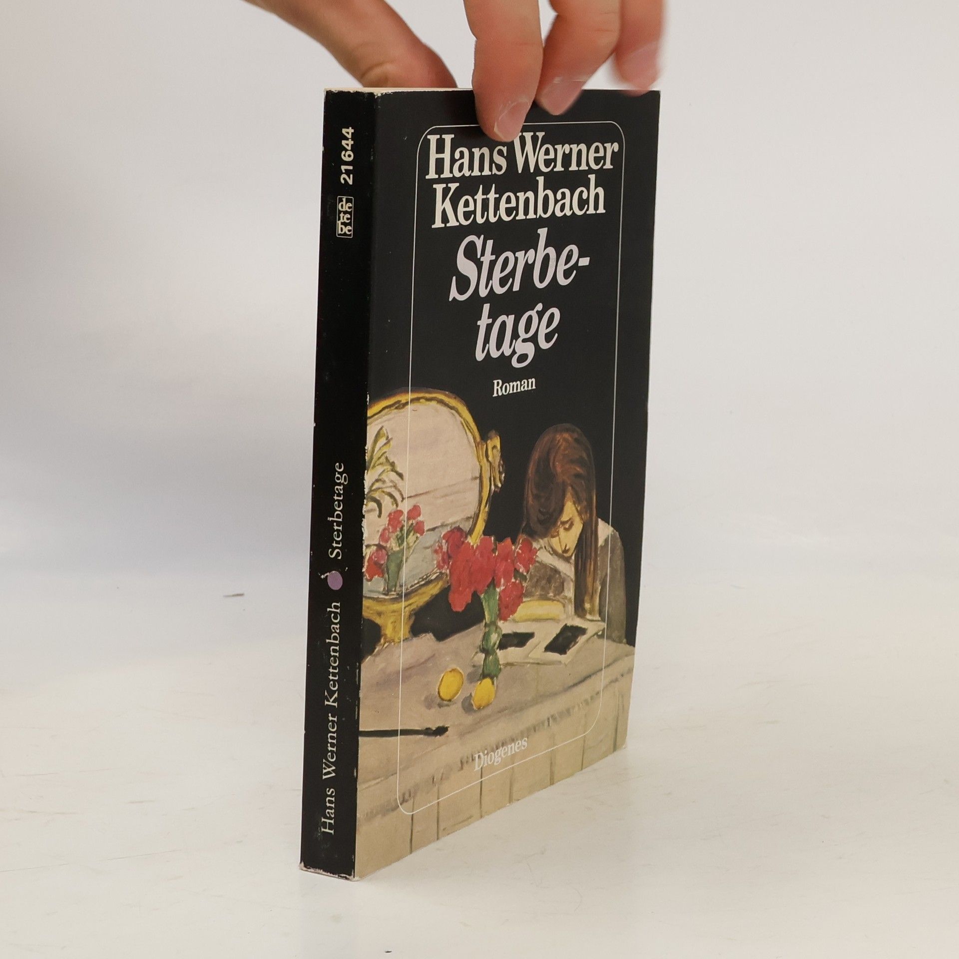 Hans Werner Kettenbach Sterbetage