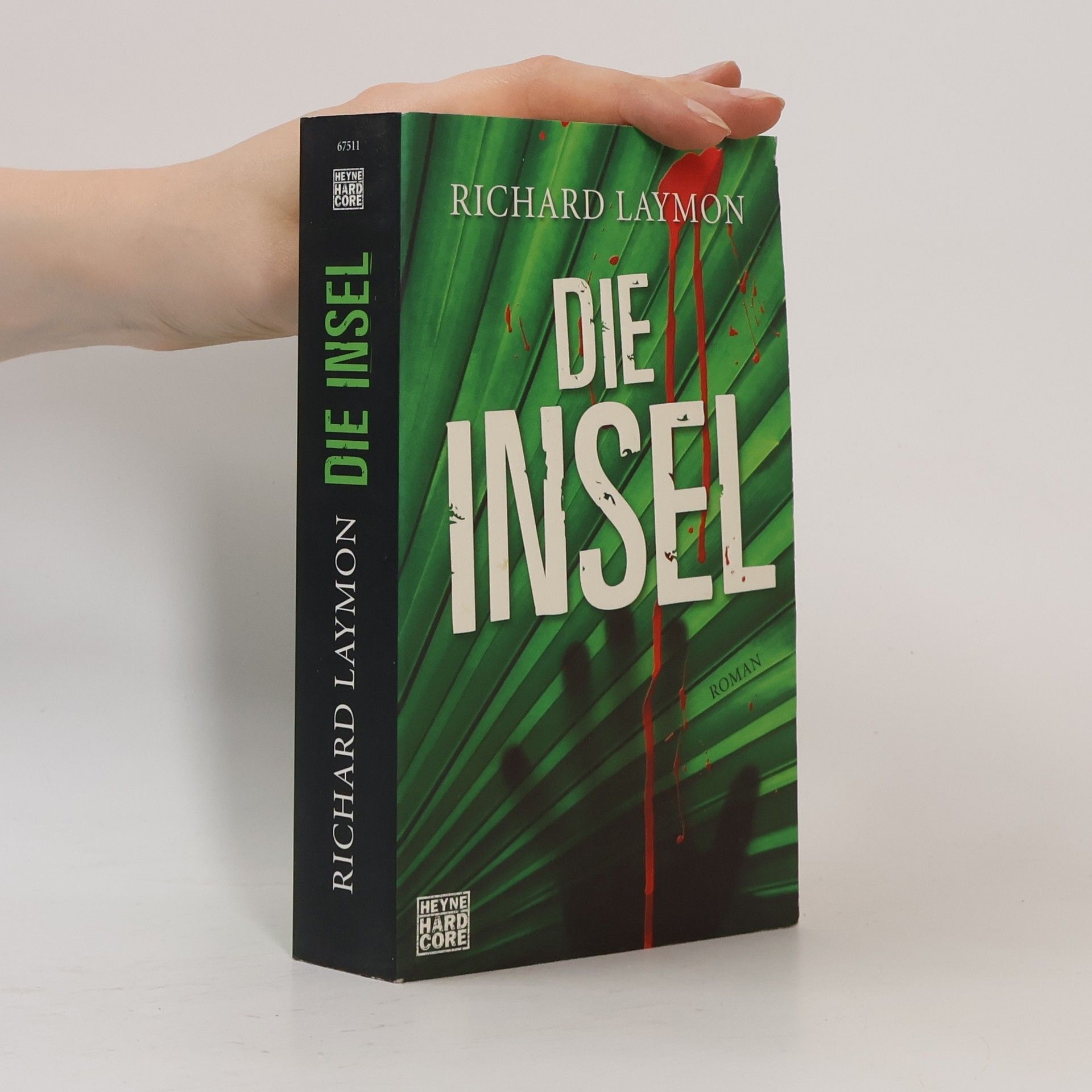 Richard Laymon Die Insel