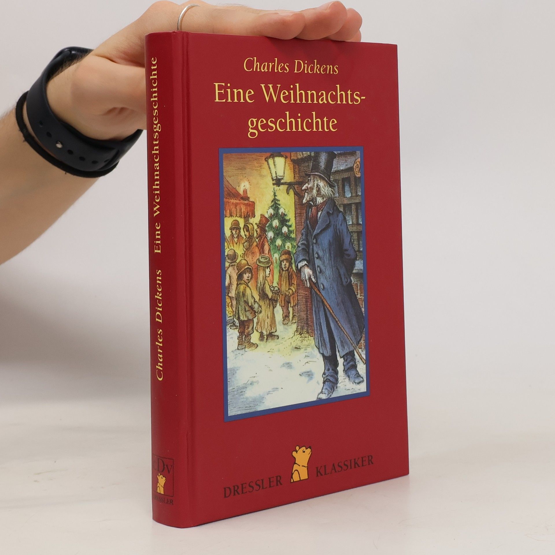 Charles Dickens Eine Weihnachtsgeschichte