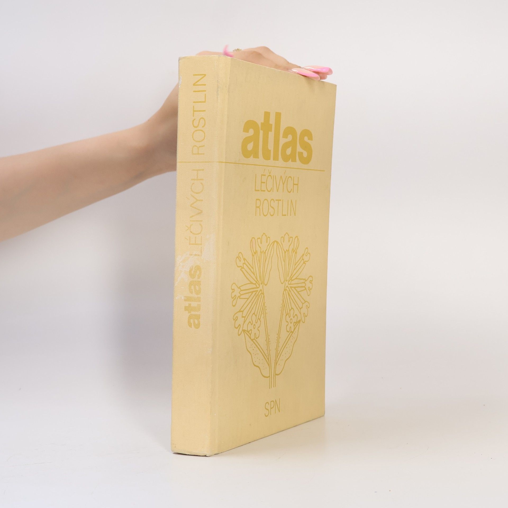 Atlas léčivých rostlin