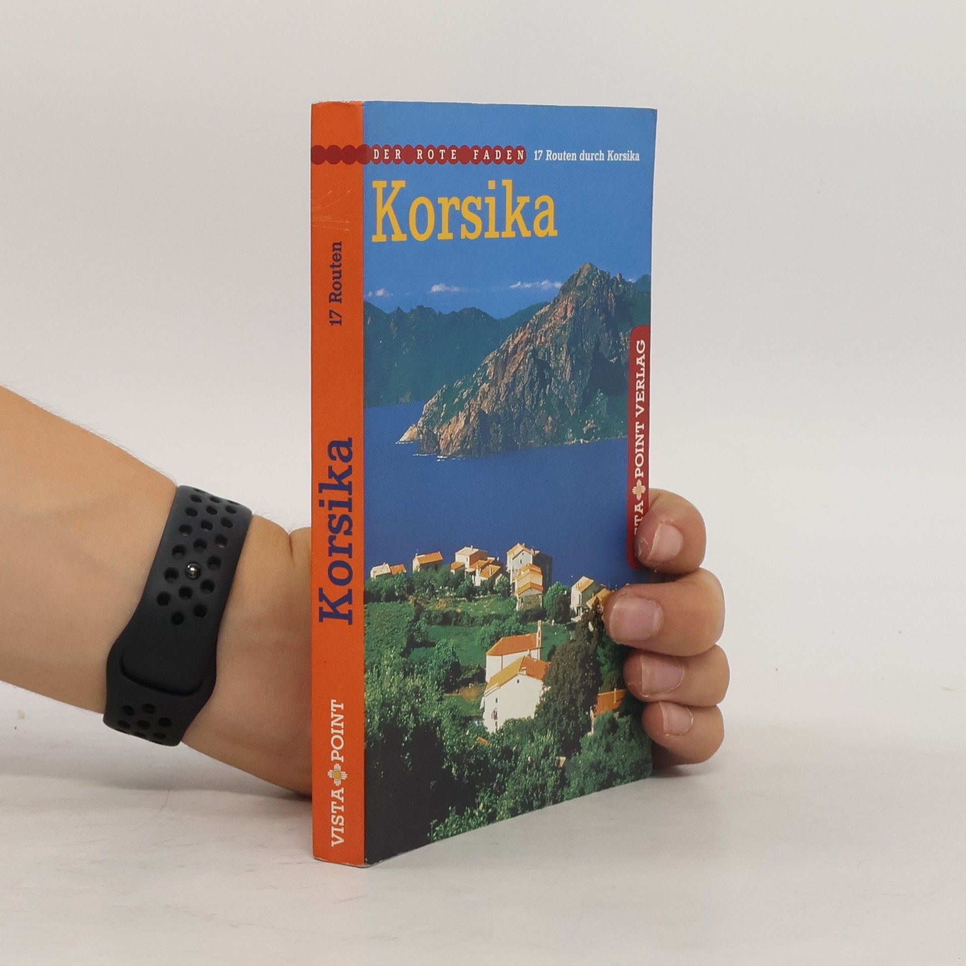 Monika Siegfried-Hagenow Korsika