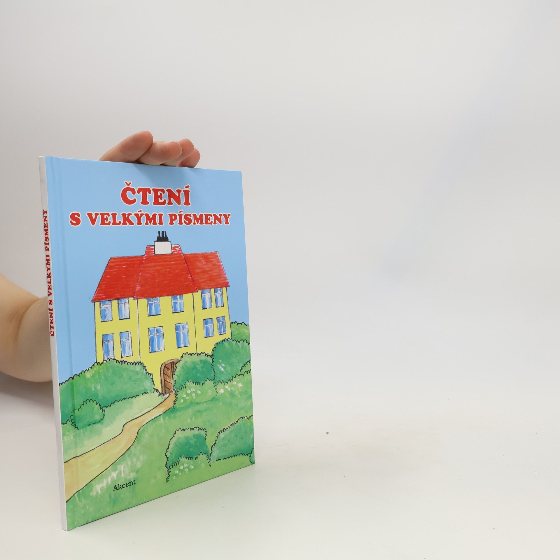 Čtení s velkými písmeny