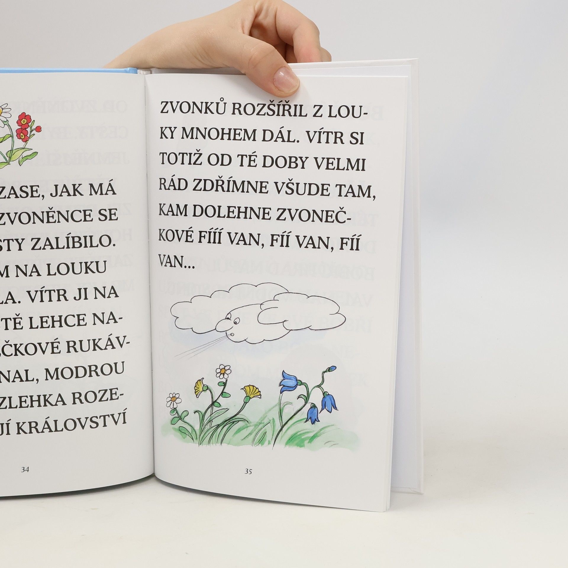 Gabriela Kopcová Čtení s velkými písmeny