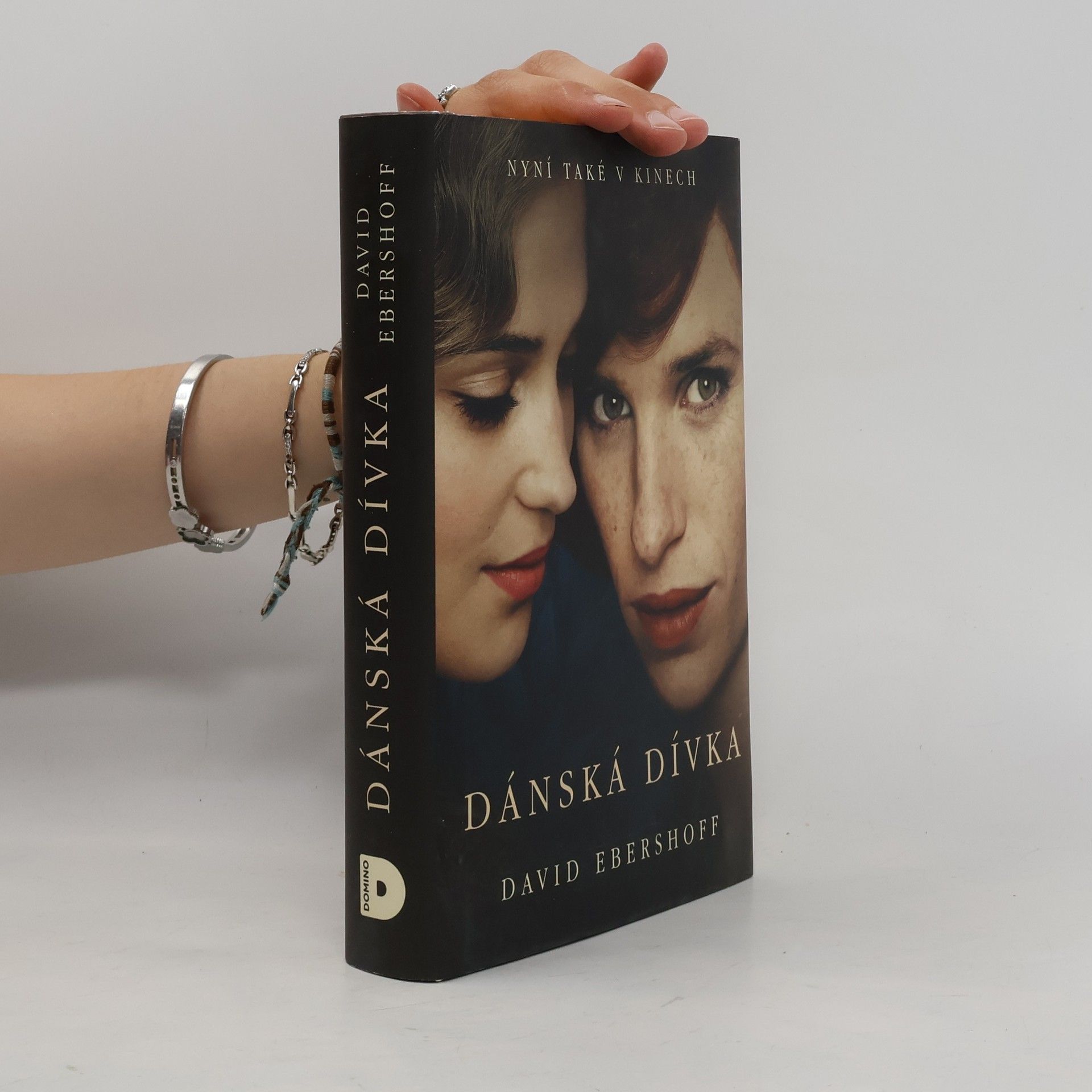 David Ebershoff Dánská dívka