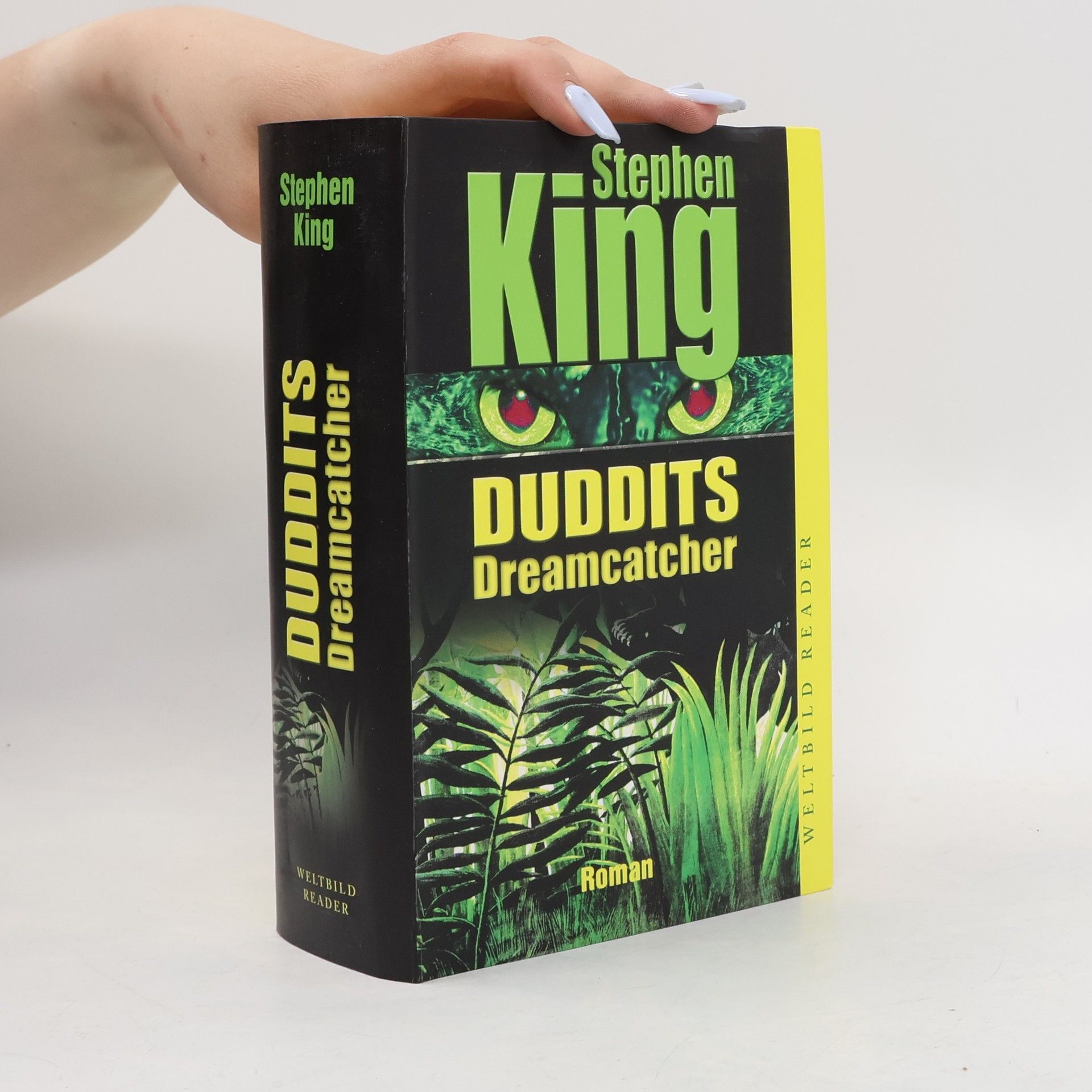Stephen King Duddits. Dreamcatcher