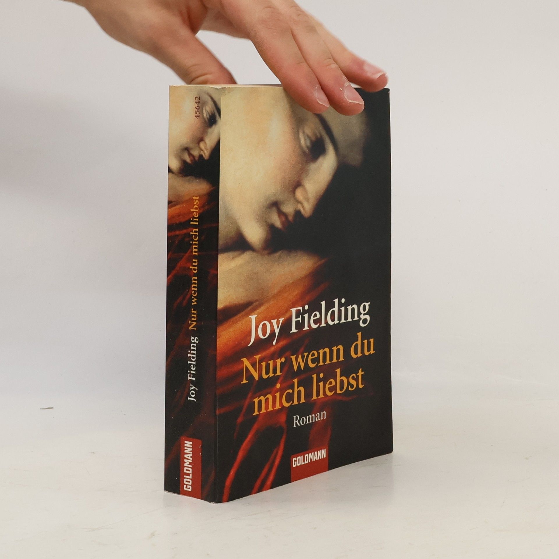 Joy Fielding Nur wenn du mich liebst