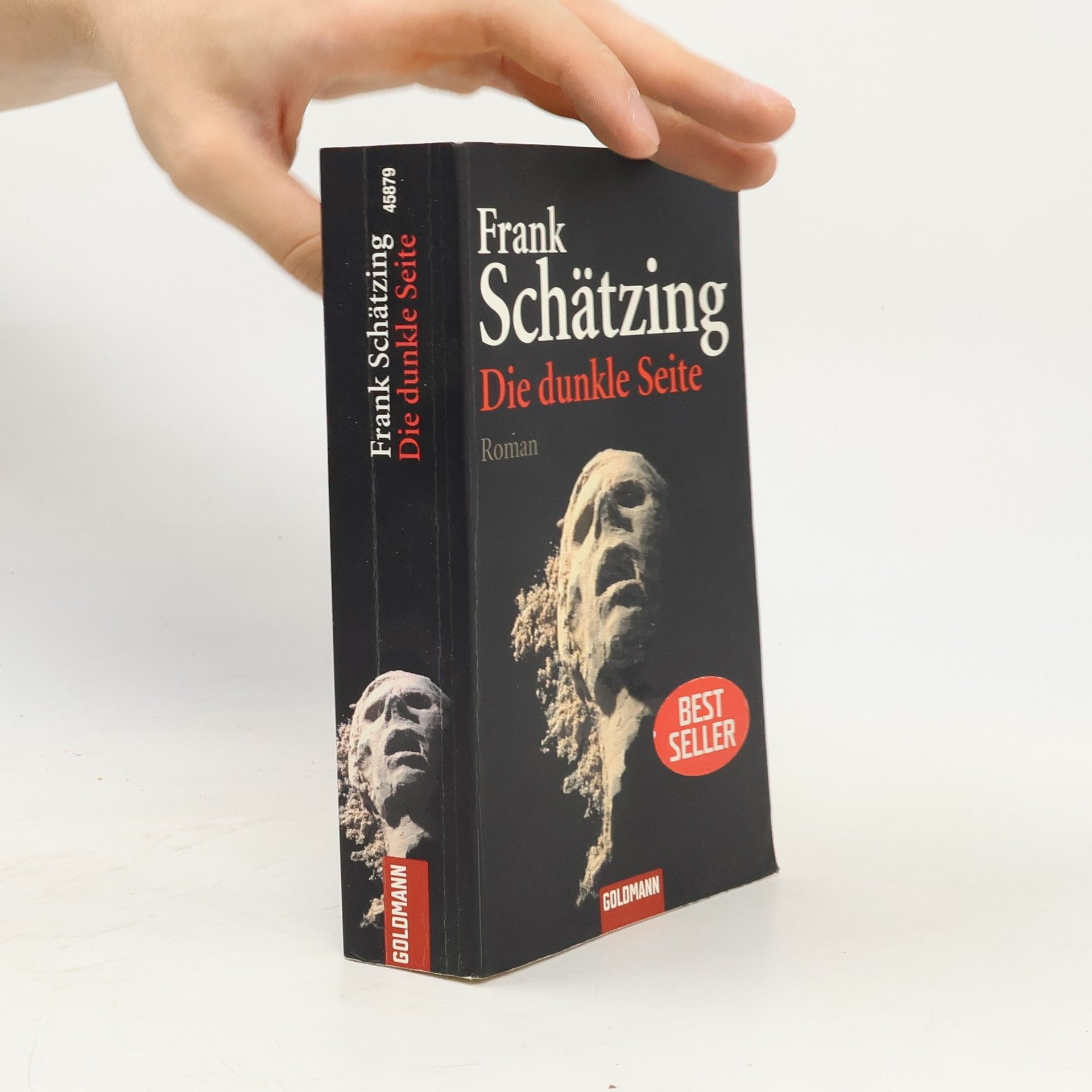 Frank Schätzing Die dunkle Seite