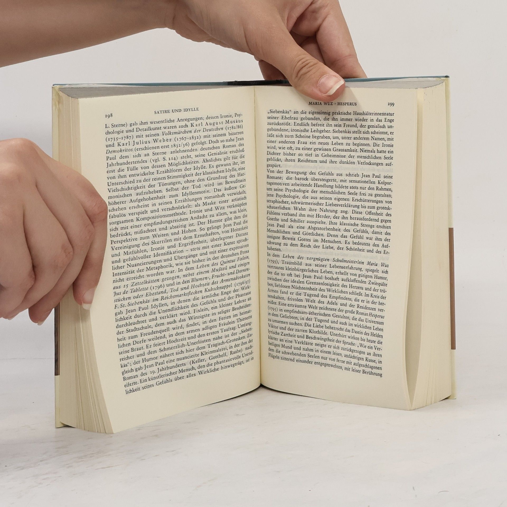 Fritz Martini Deutsche Literaturgeschichte