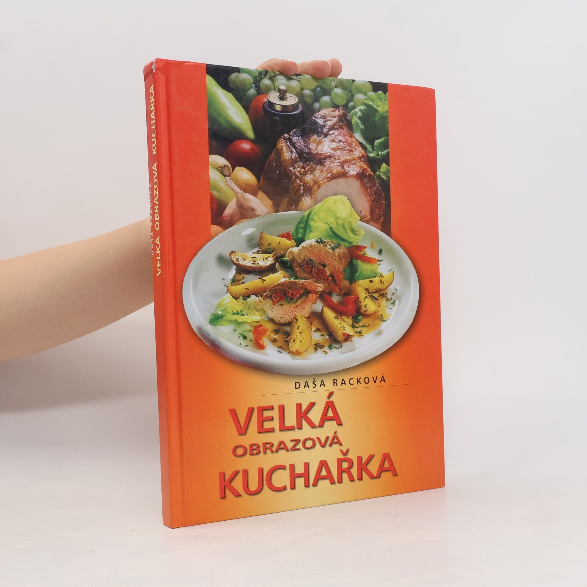 Velká obrazová kuchařka