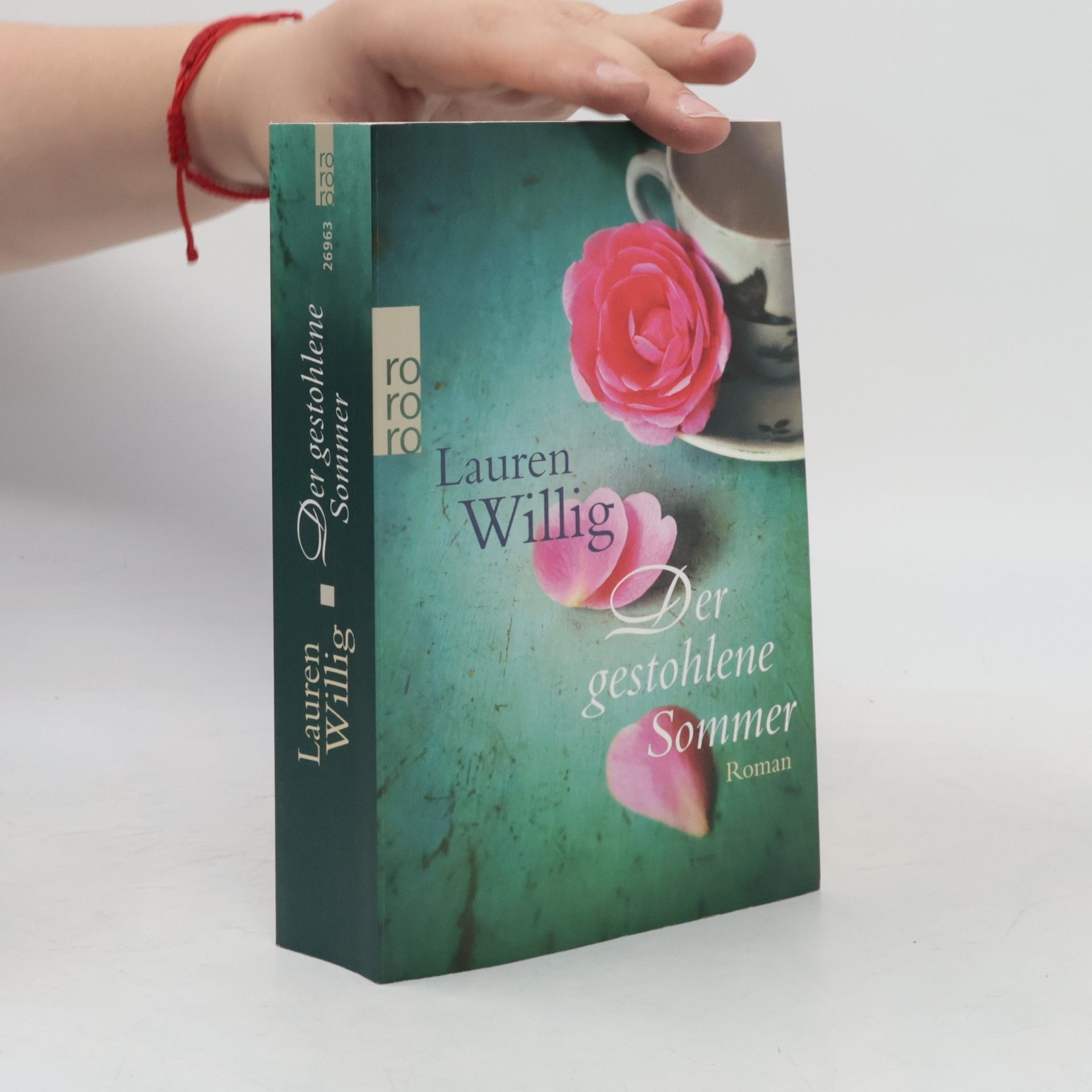 Lauren Willig Der gestohlene Sommer