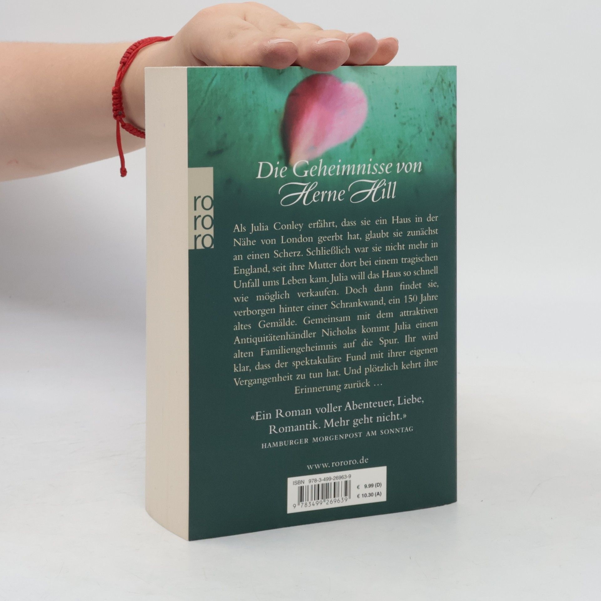 Lauren Willig Der gestohlene Sommer