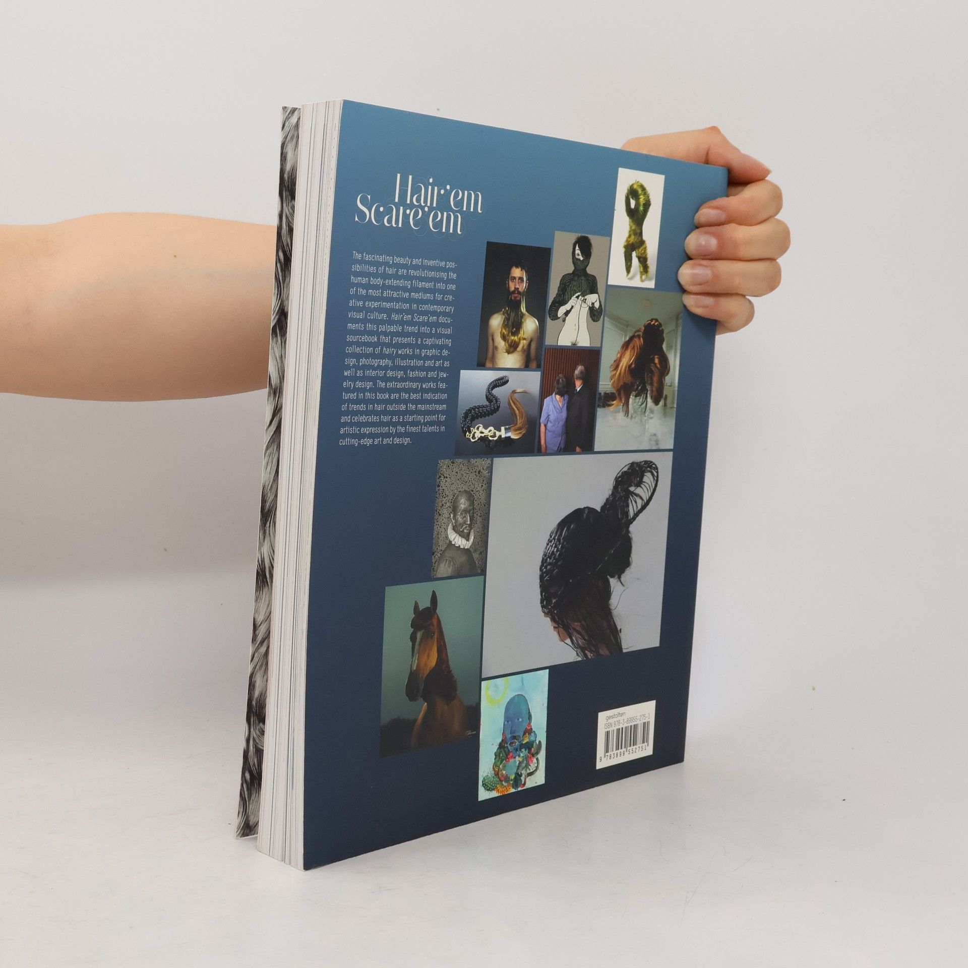 Robert Klanten Hair'em Scare'em