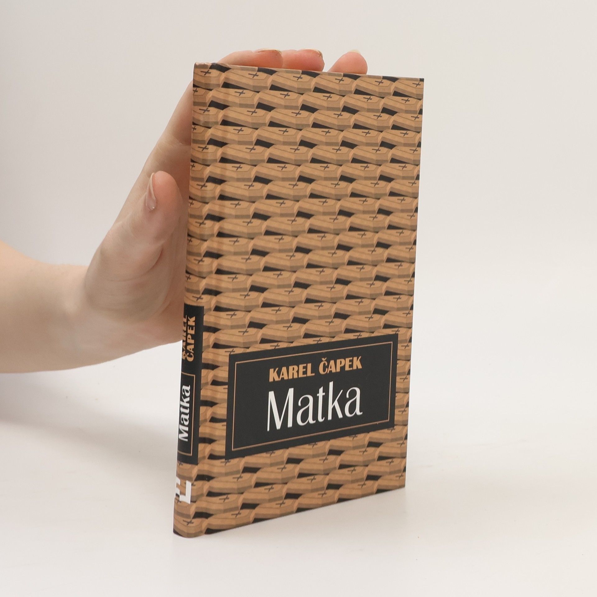 Karel Čapek Matka