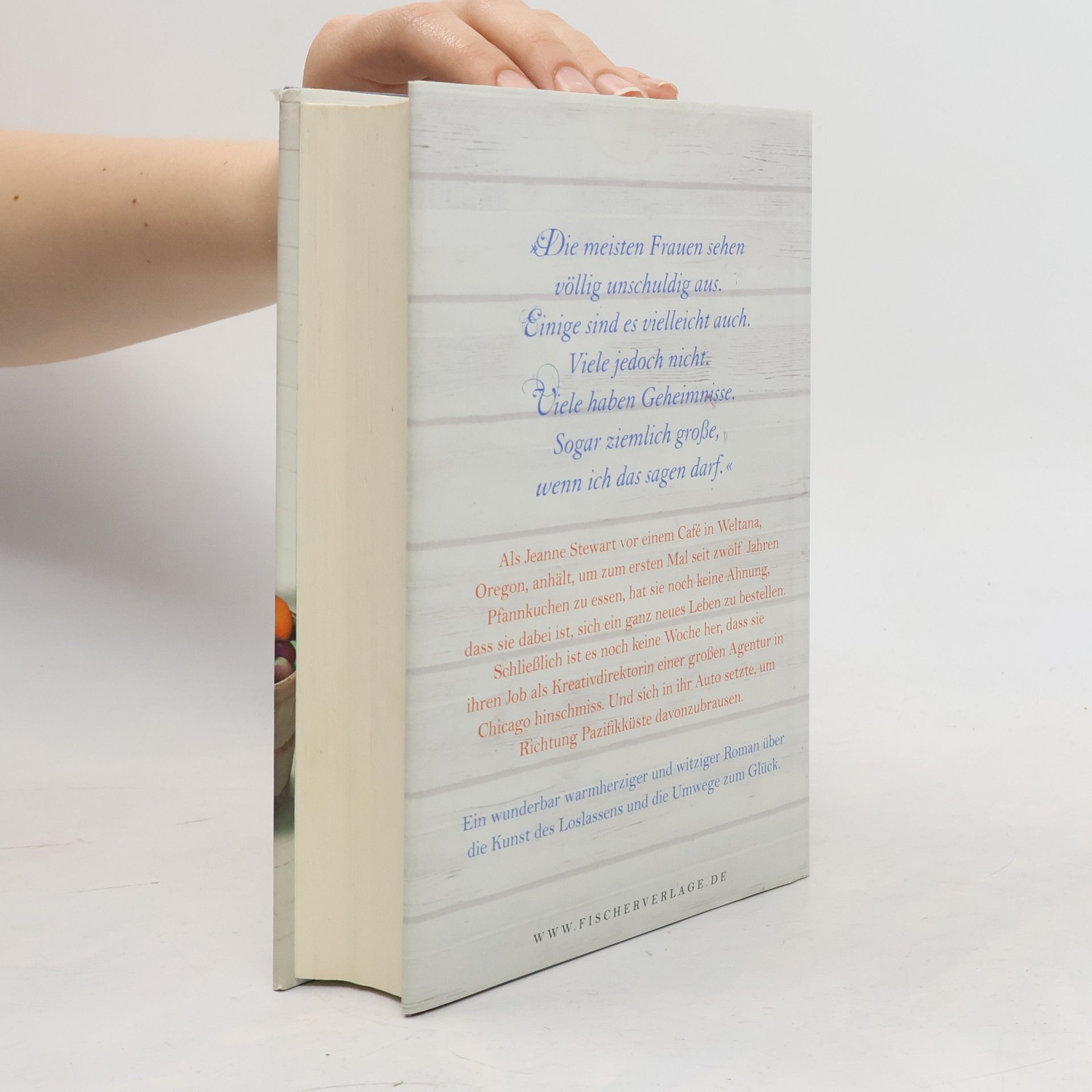 Cathy Lamb Blau wie Schokolade