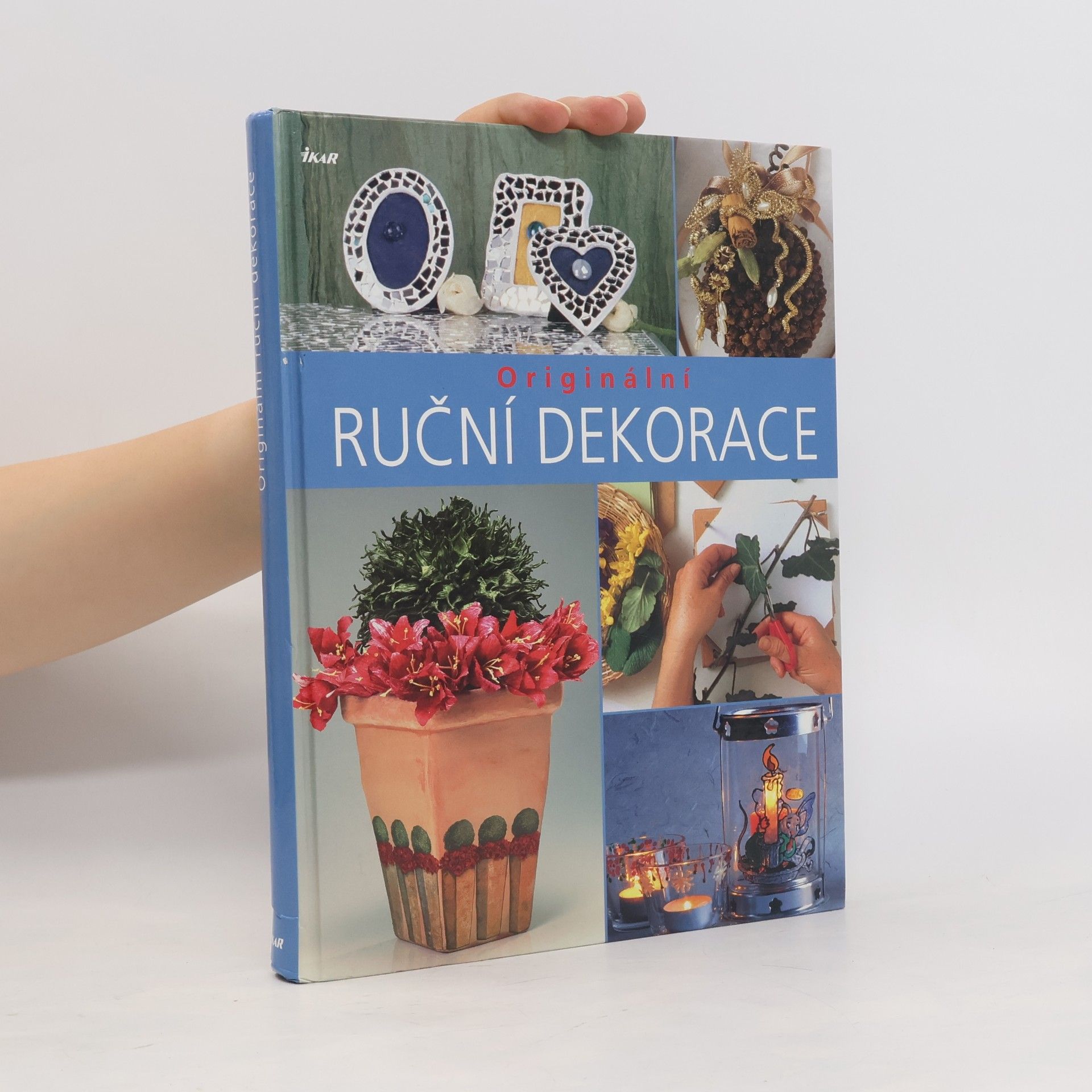 Klára Žejdlová Originální ruční dekorace