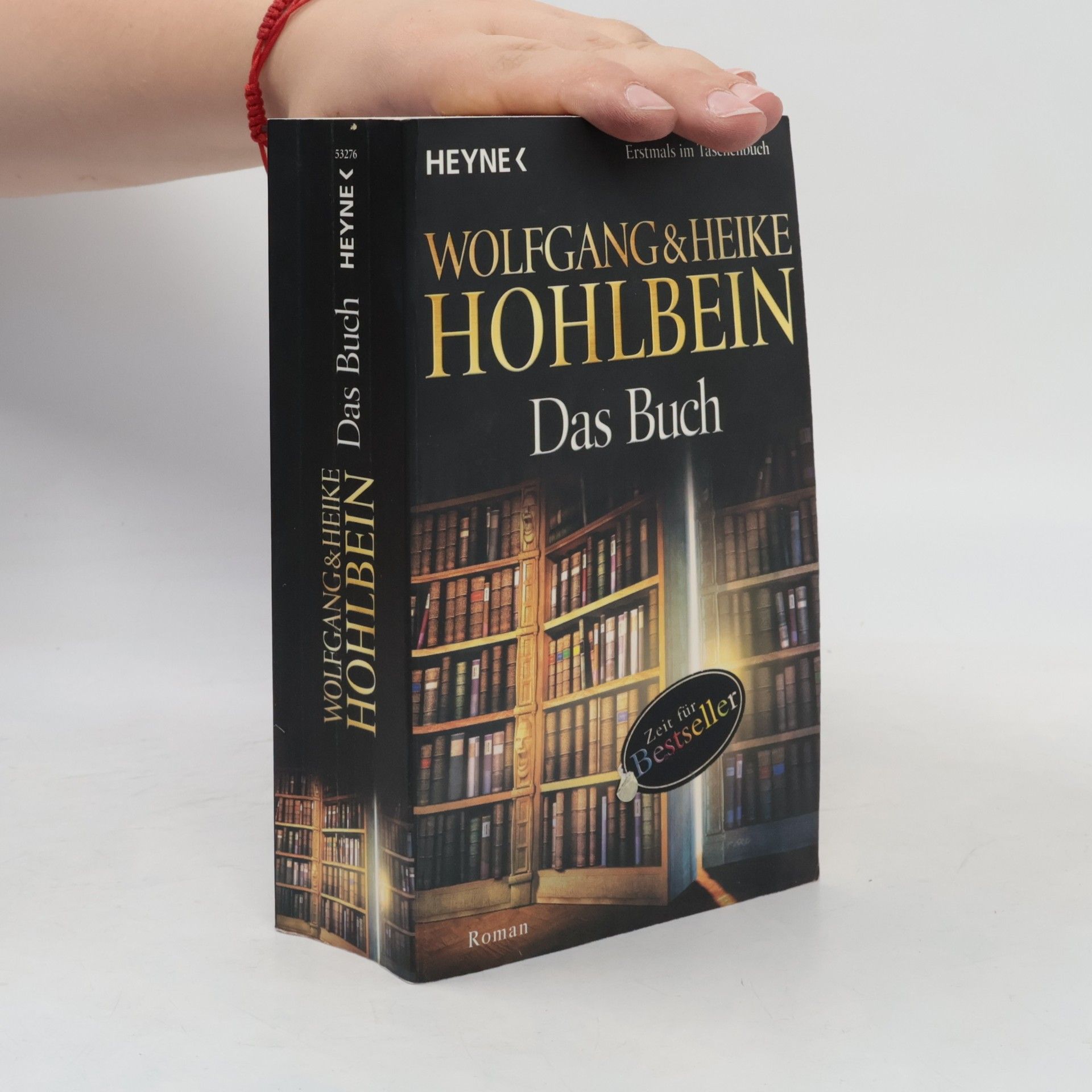 Wolfgang Hohlbein Das Buch