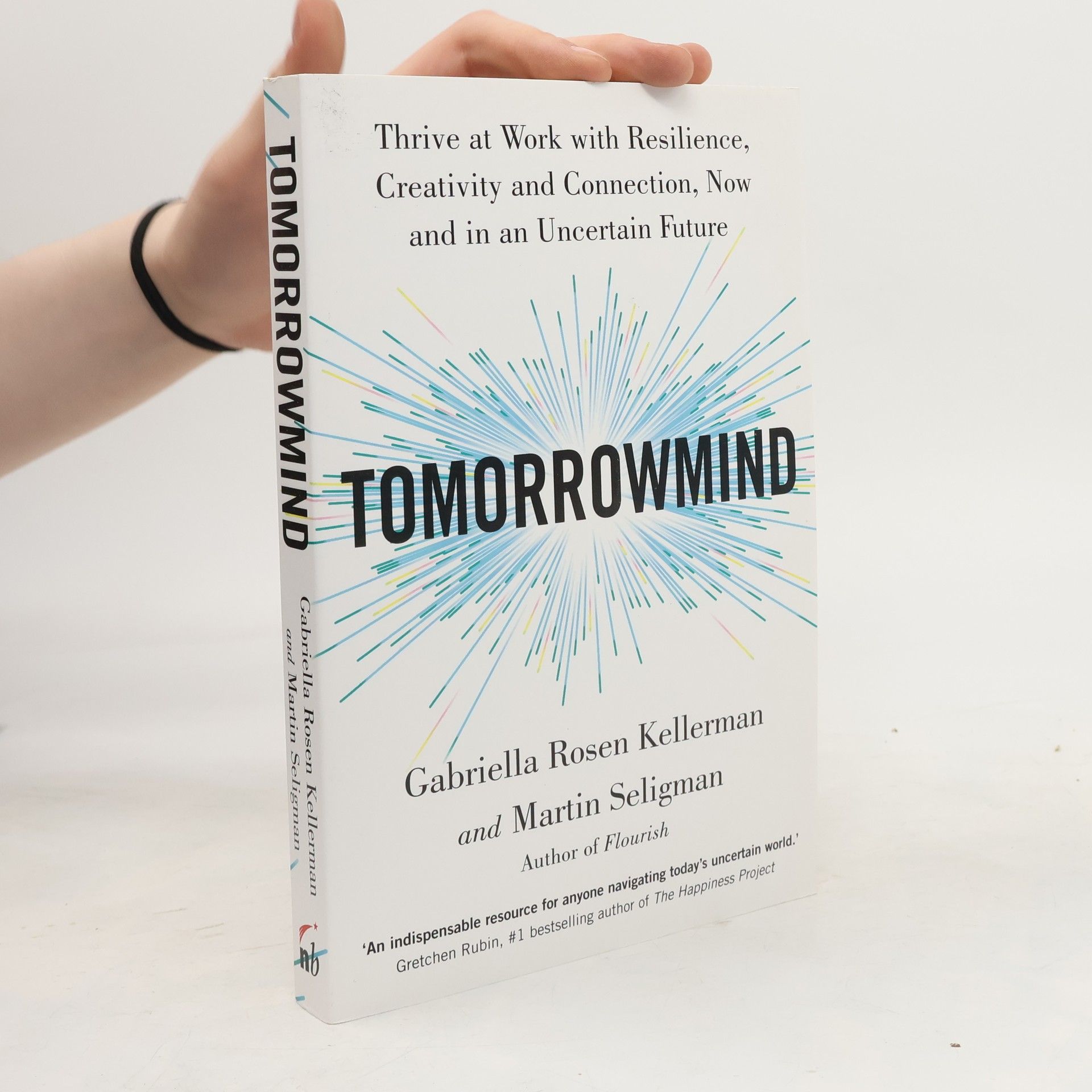 Gabriella Rosen Kellerman TomorrowMind