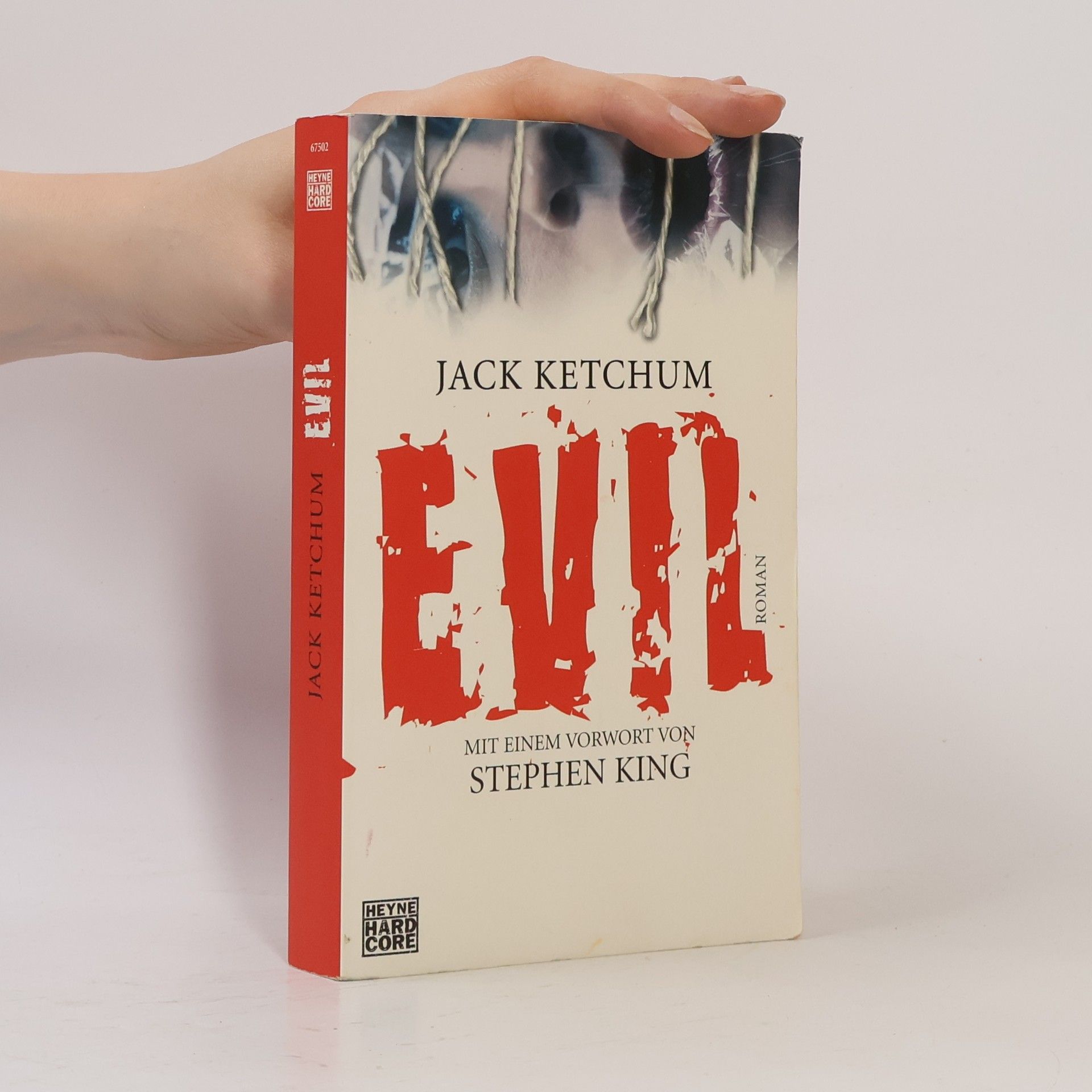 Jack Ketchum Evil