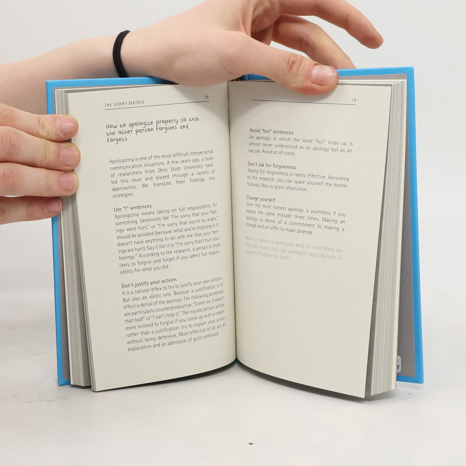 Mikael Krogerus The Communication Book