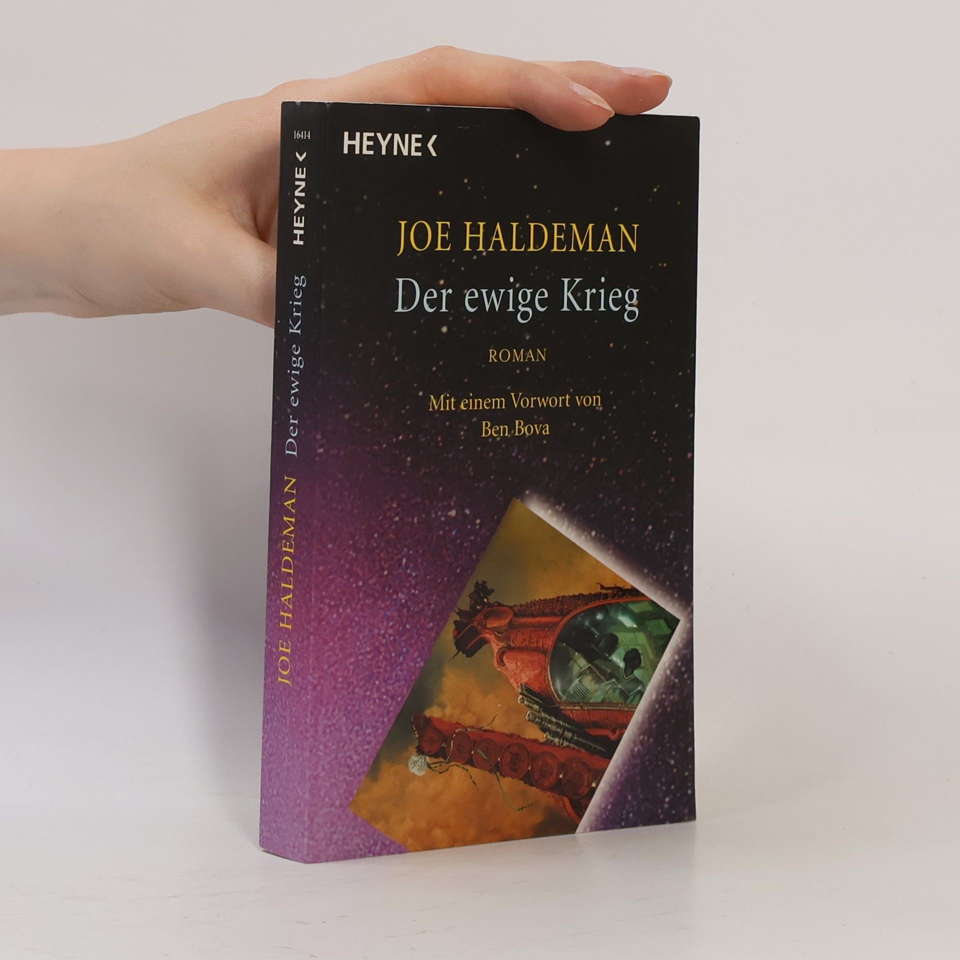 Joe Haldeman Der ewige Krieg
