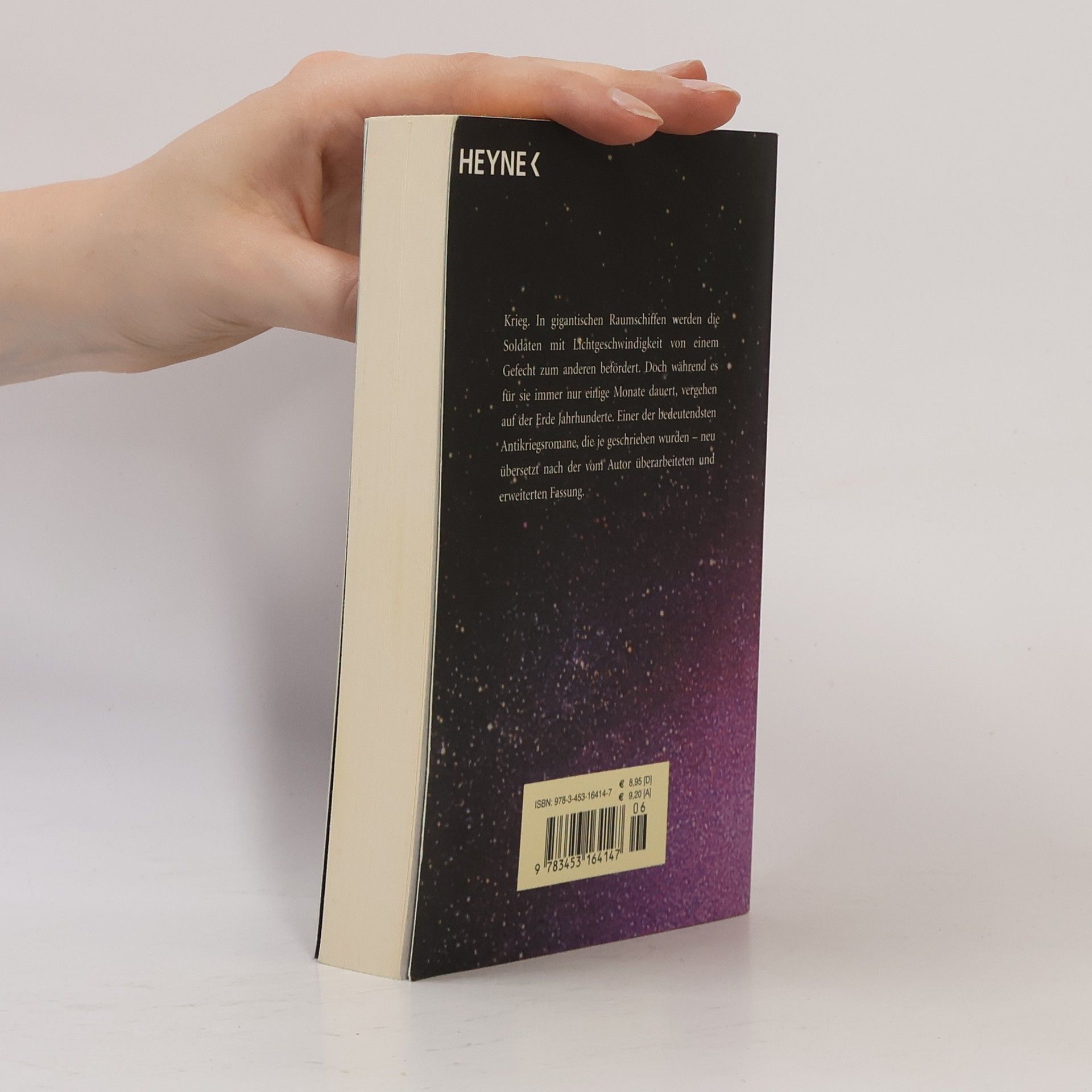 Joe Haldeman Der ewige Krieg