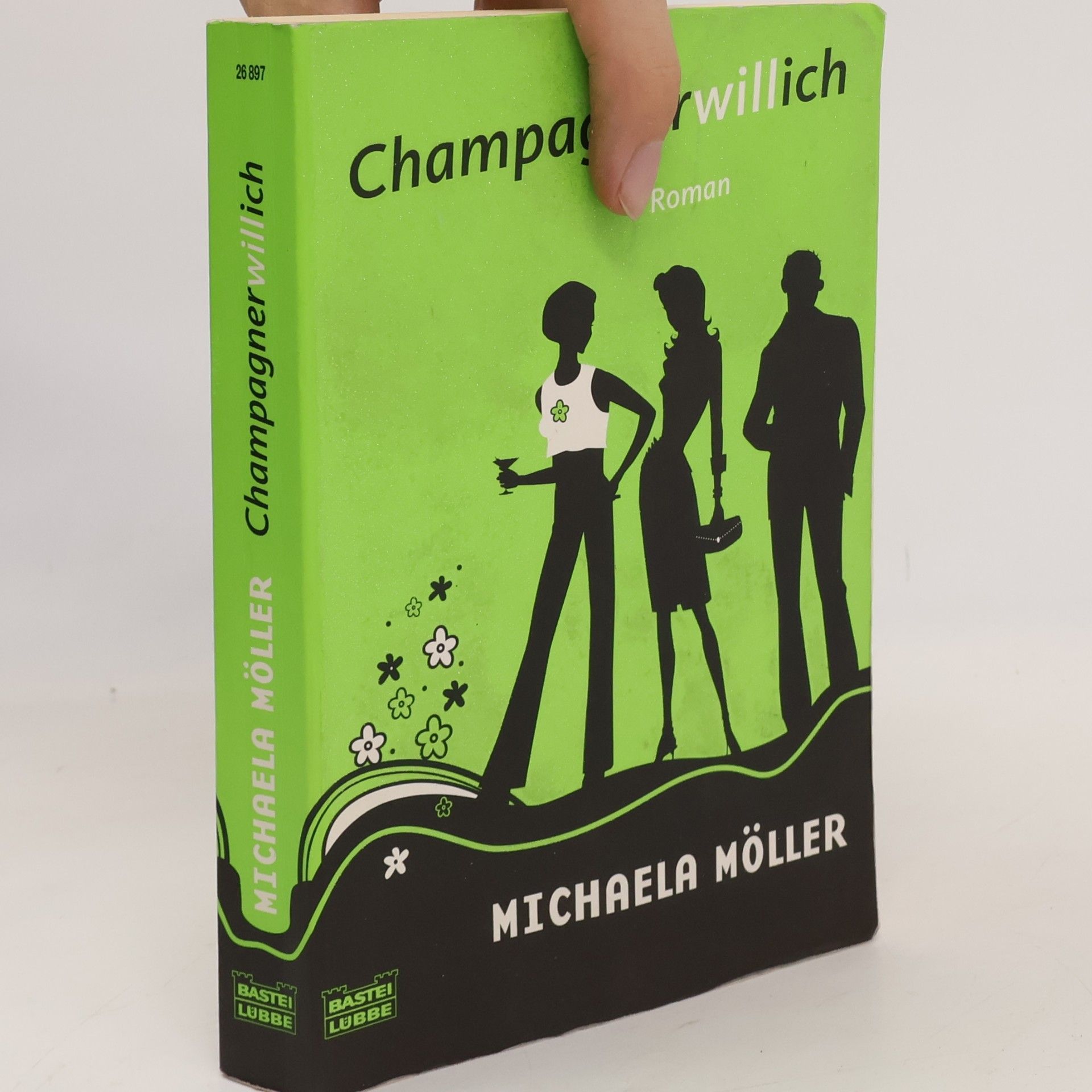 Michaela Möller Champagnerwillich