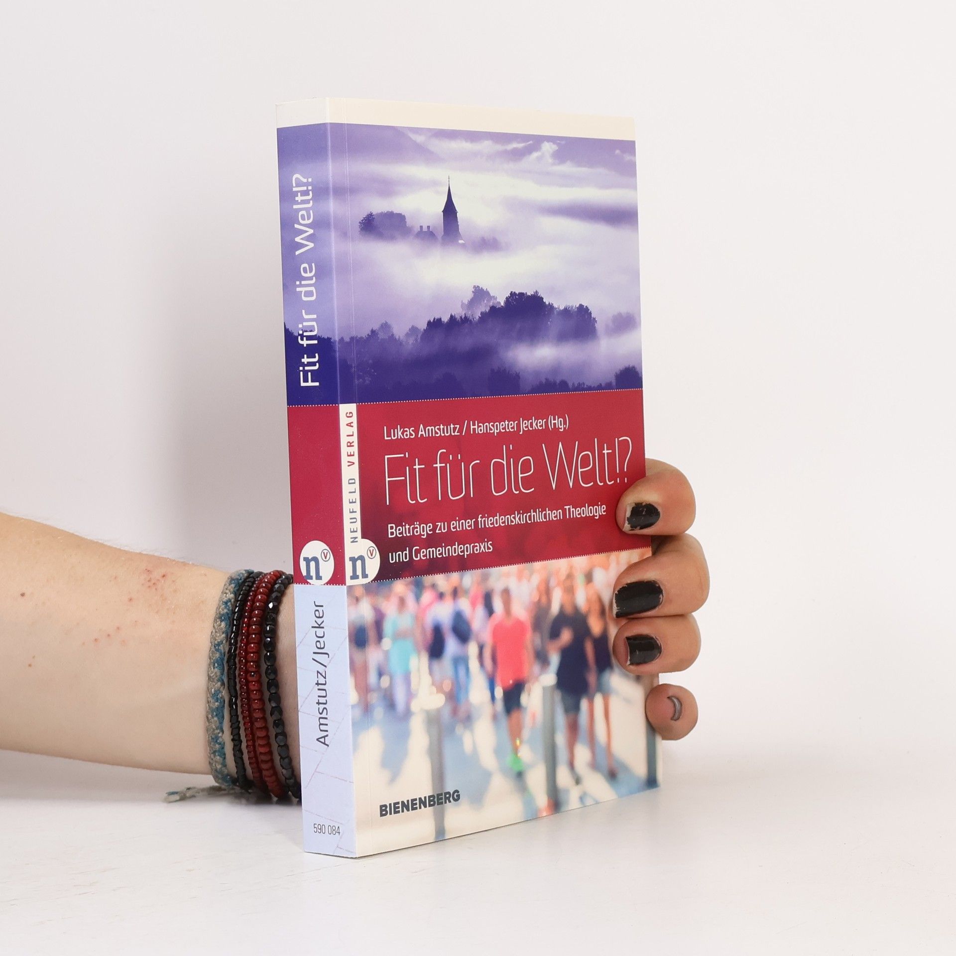 Daniel Plessing Edition Bienenberg: Fit für die Welt!?