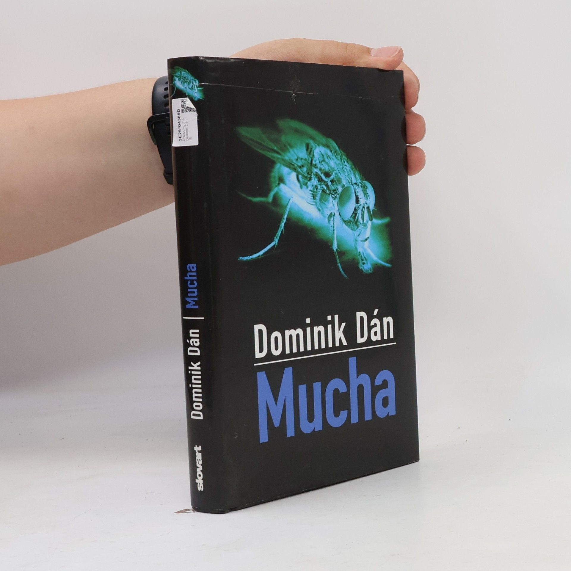 Dominik Dán Mucha