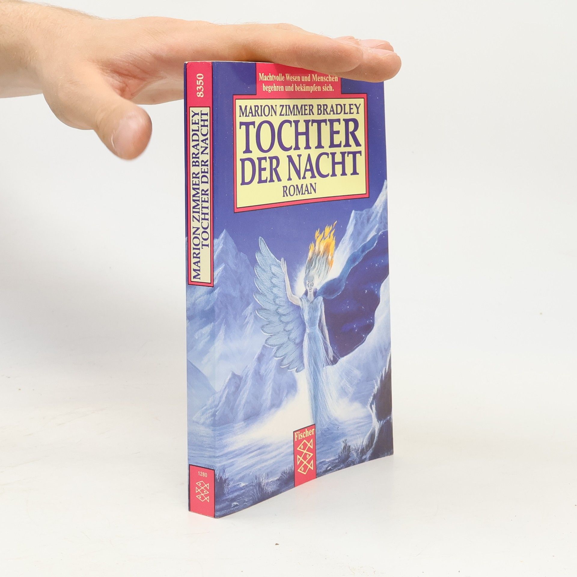 Marion Zimmer Bradley Tochter der Nacht