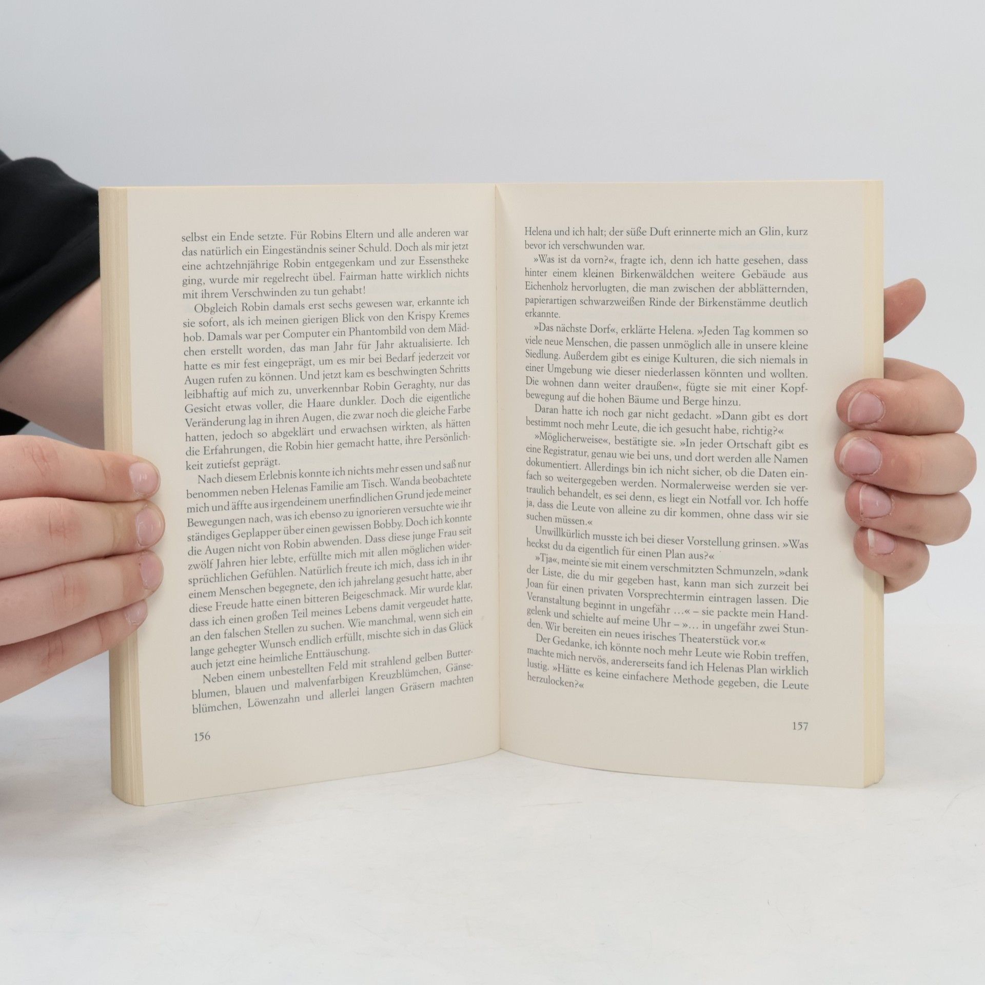Cecelia Ahern Vermiss mein nicht