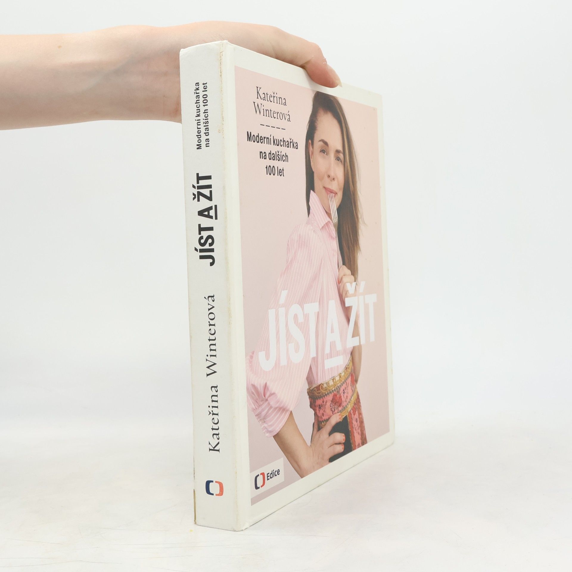 Kateřina Winterová Jíst a žít