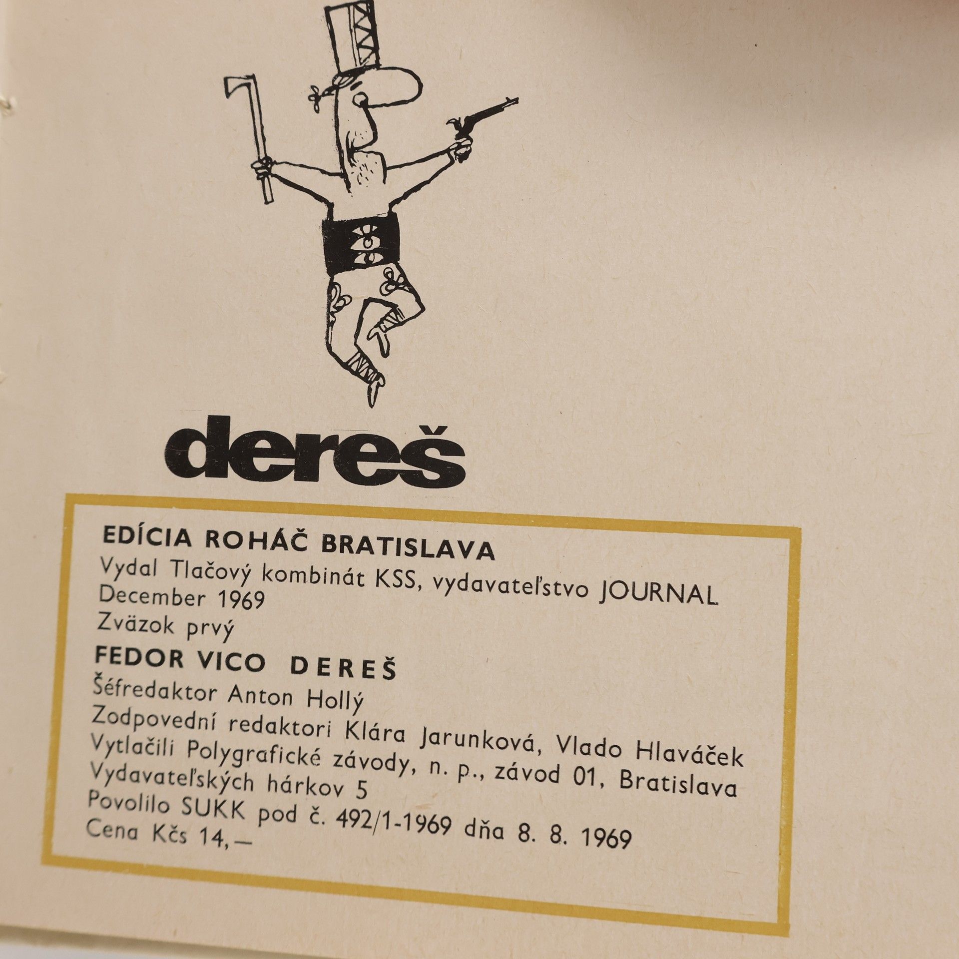 Fedor Vico Dereš