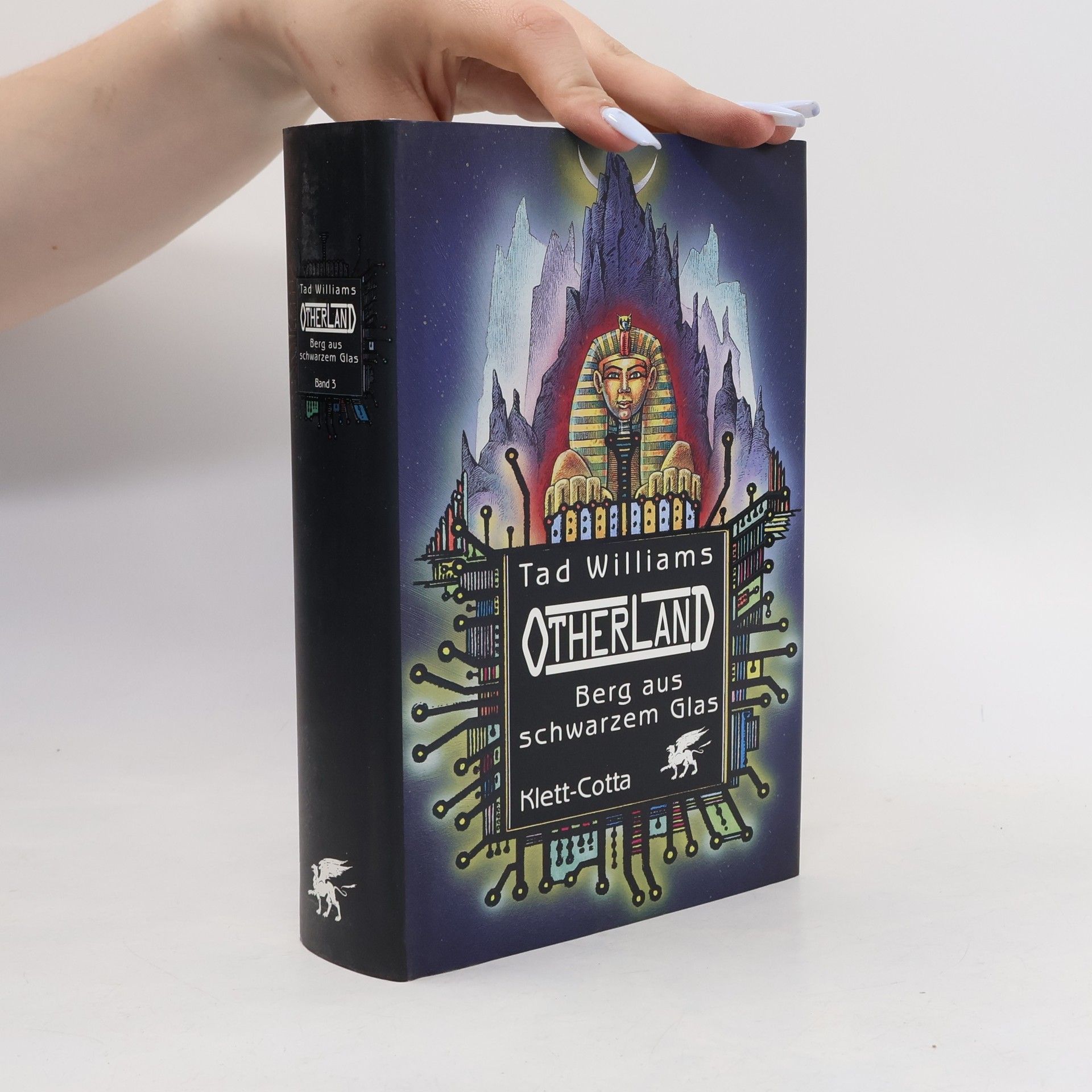 Tad Williams Otherland 3