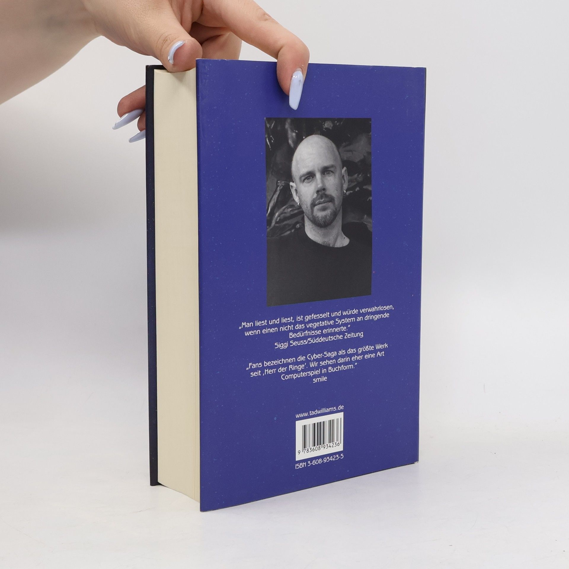 Tad Williams Otherland 3