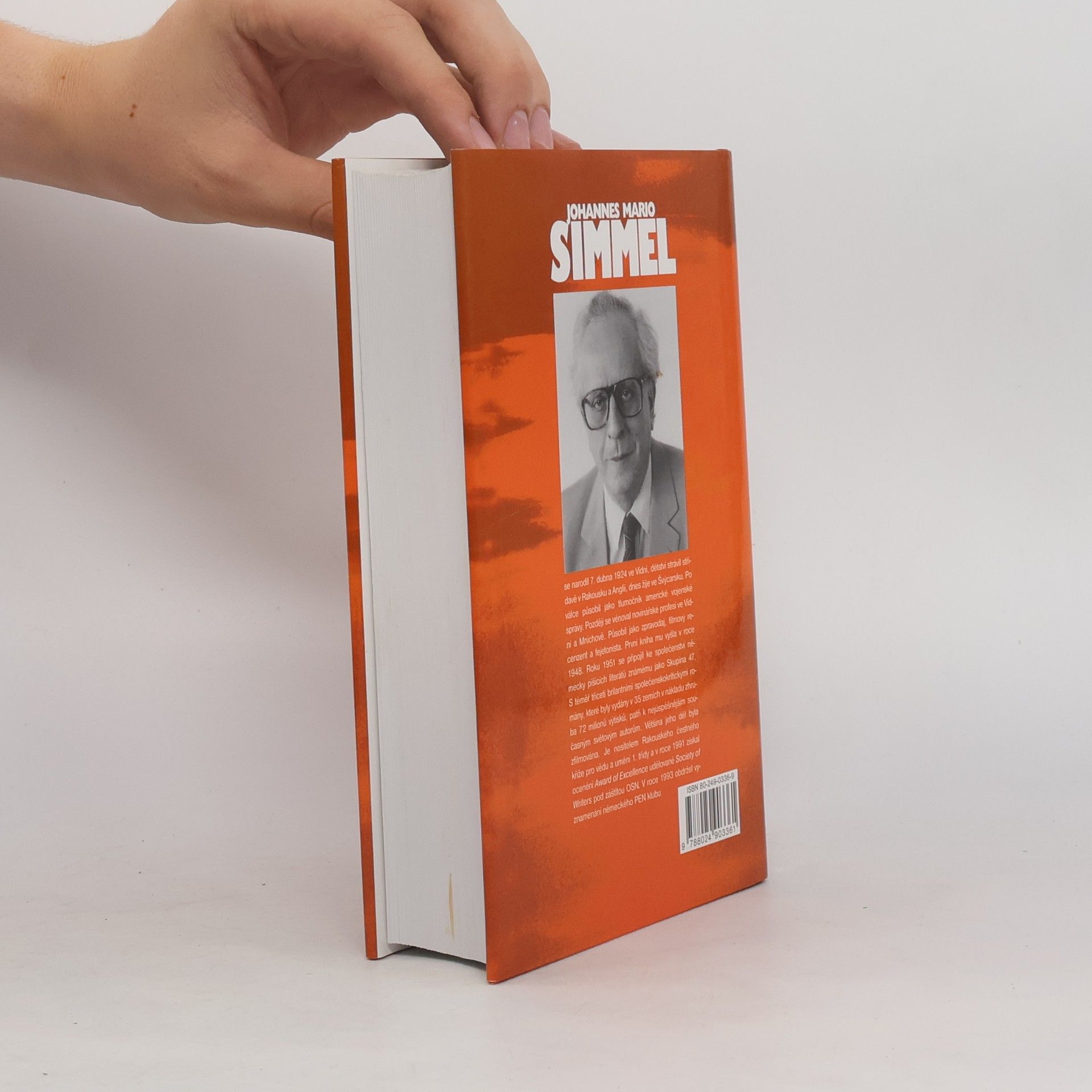 Johannes Mario Simmel Mějte naději