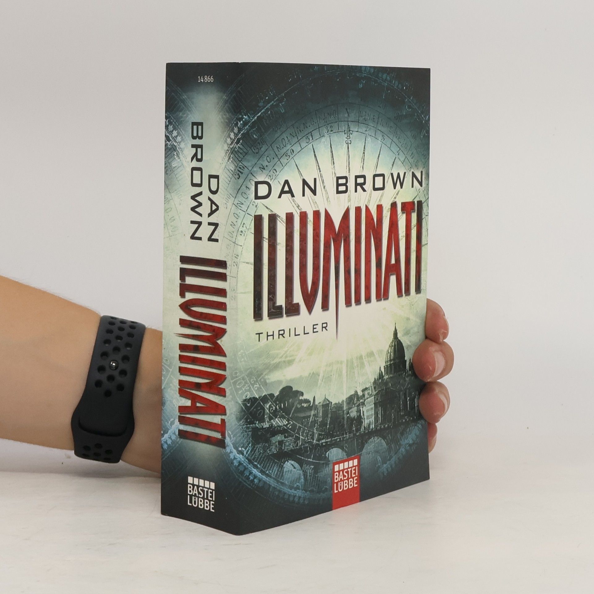 Dan Brown Illuminati