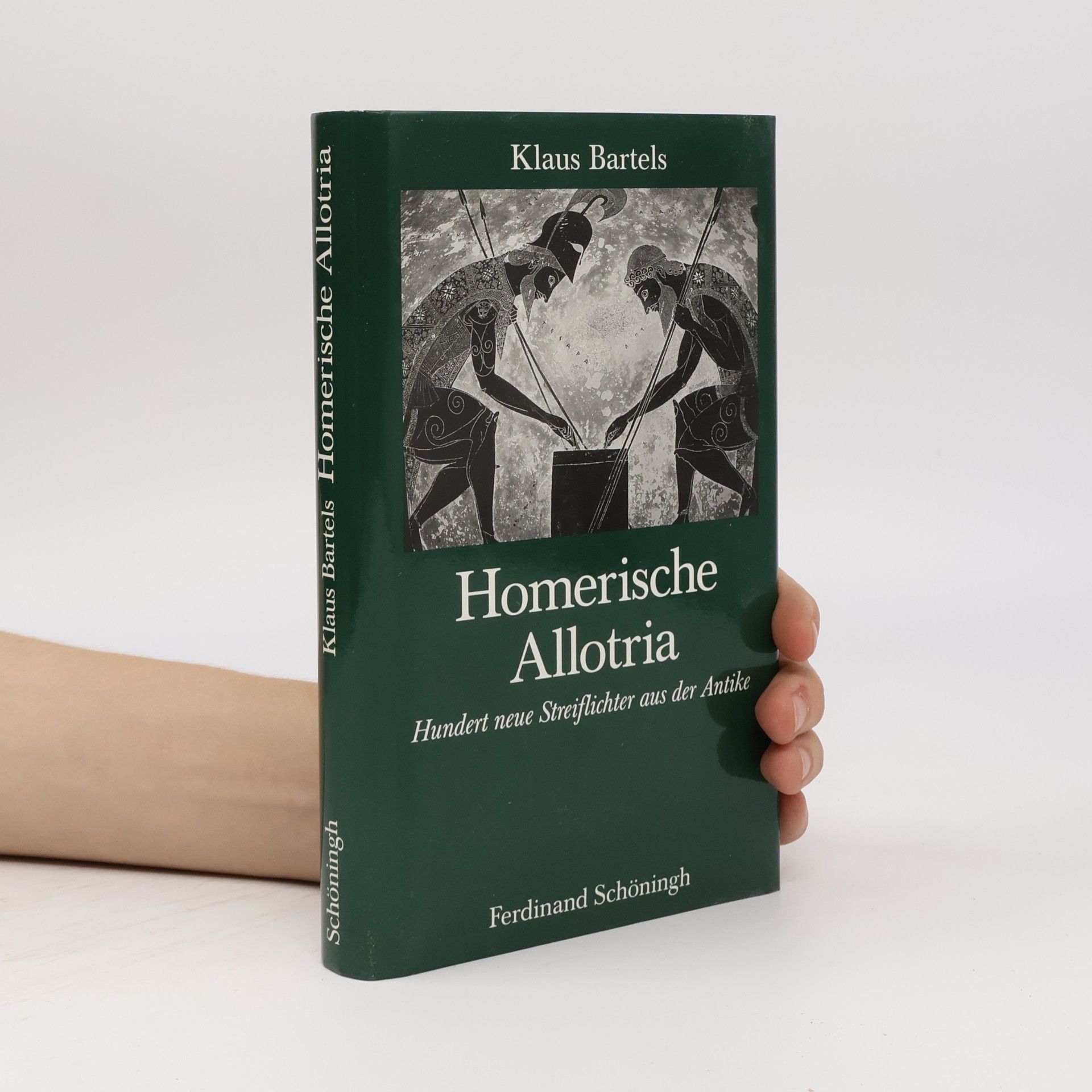 Klaus Bartels Homerische Allotria