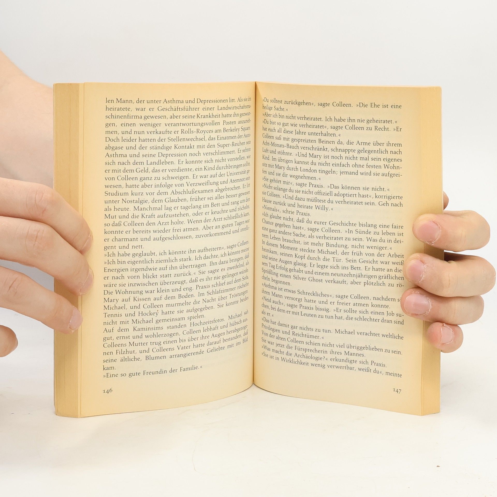 Fay Weldon Die Decke des Glücks