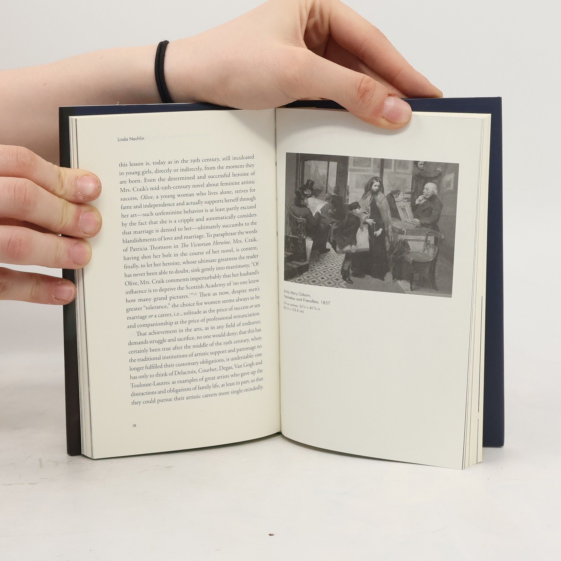 Linda Nochlin Why Have There Been No Great Women Artists?