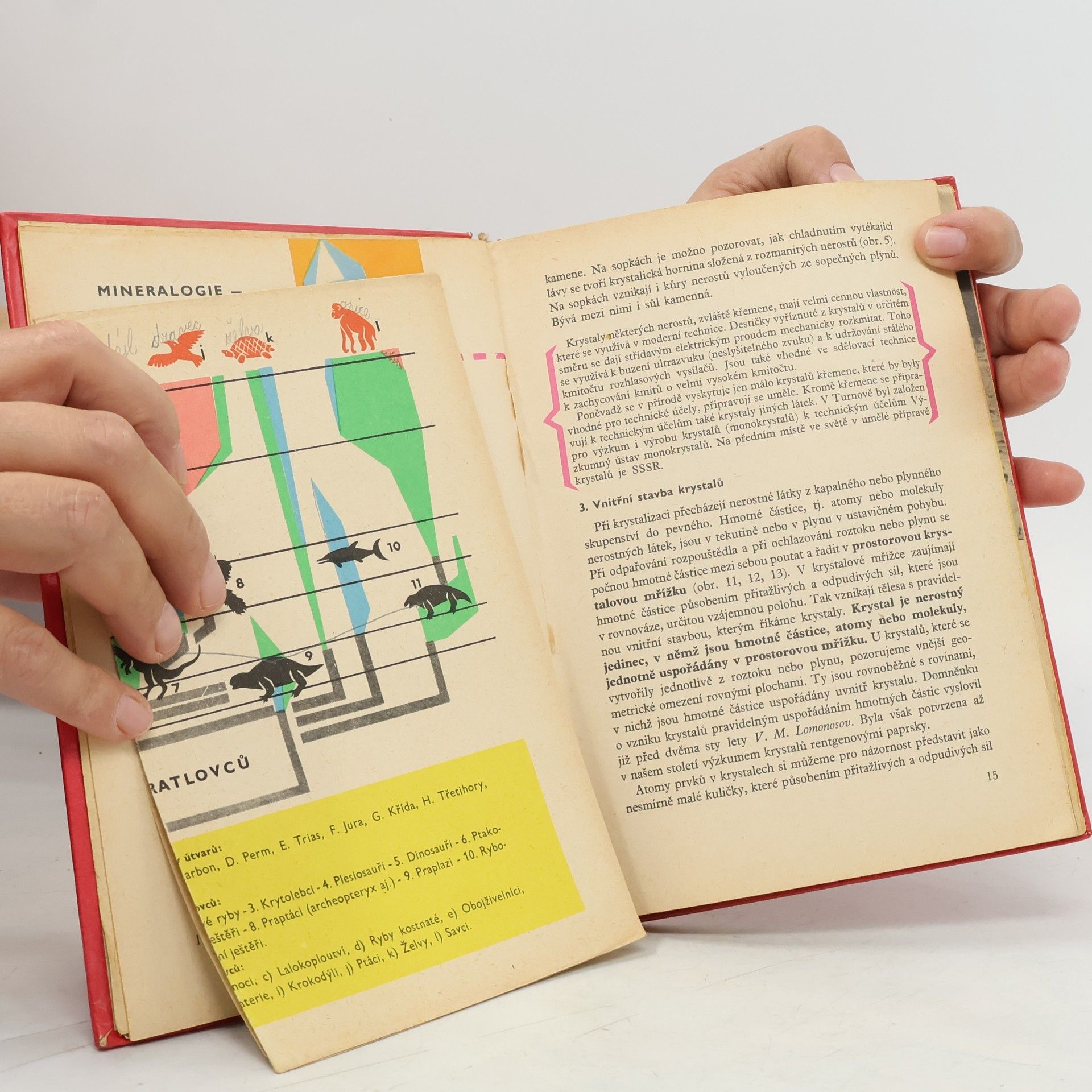 Various authors Přírodopis pro 9. ročník základních devítiletých škol