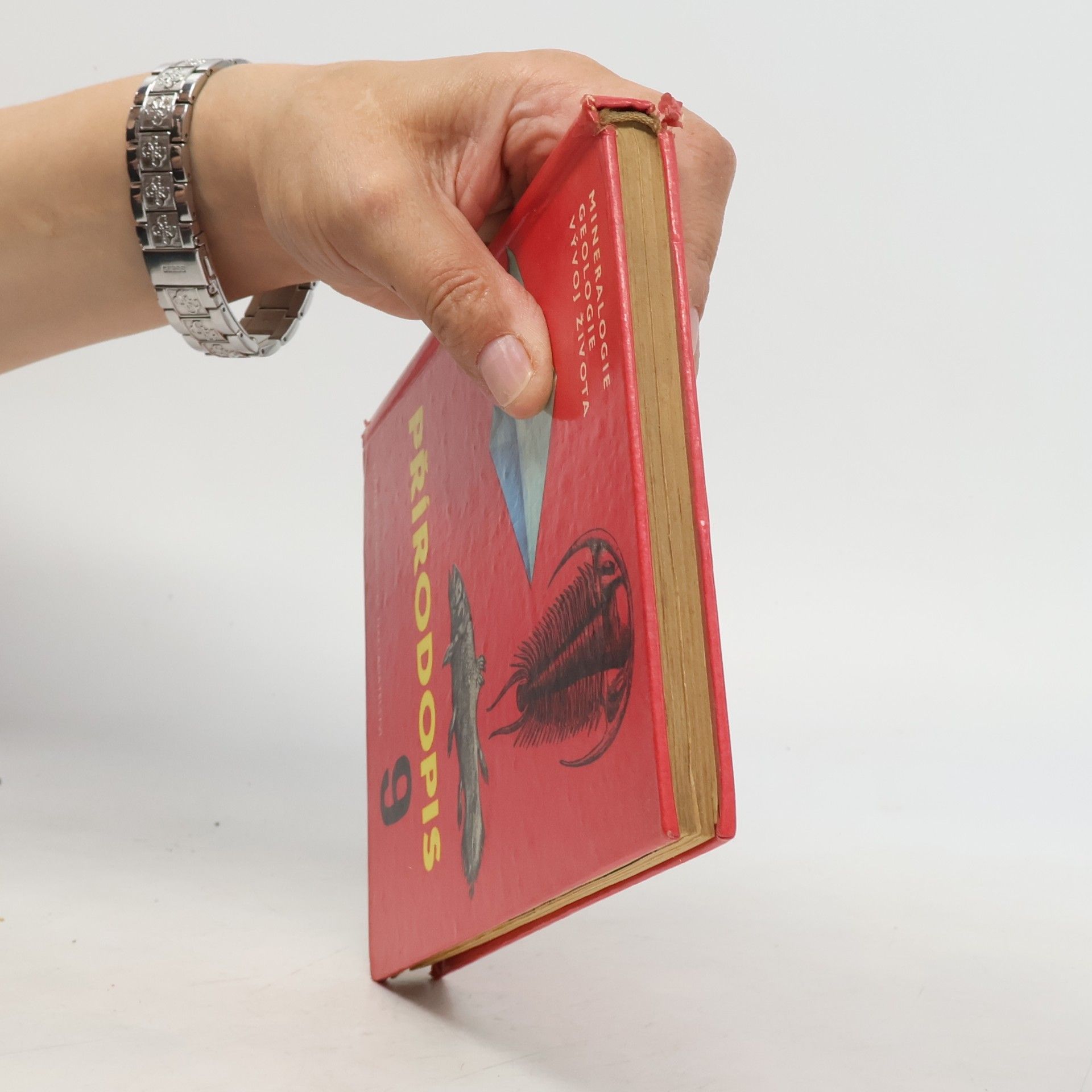 Various authors Přírodopis pro 9. ročník základních devítiletých škol