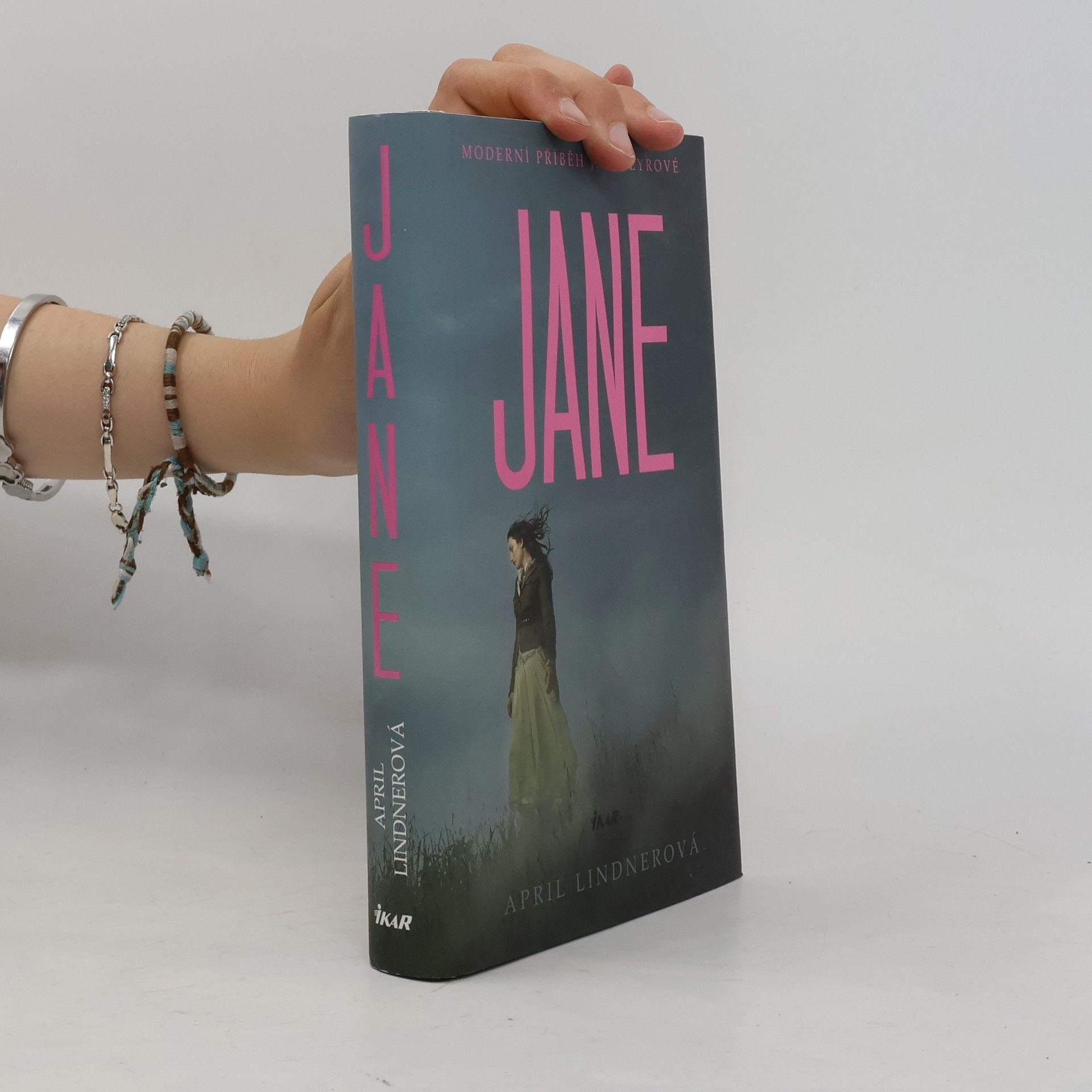 April Lindner Jane. Moderní příběh Jany Eyrové