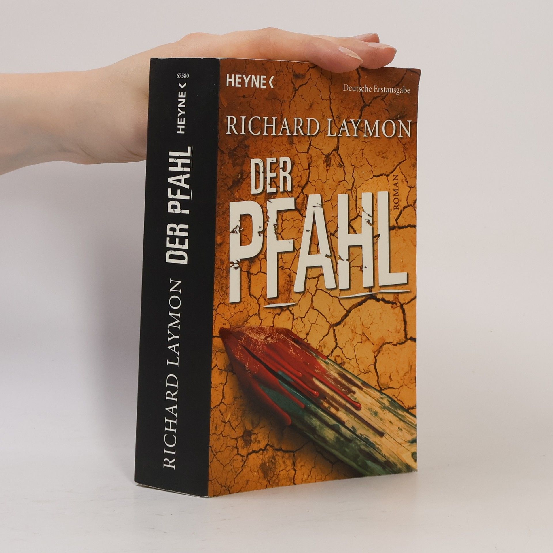 Richard Laymon Der Pfahl
