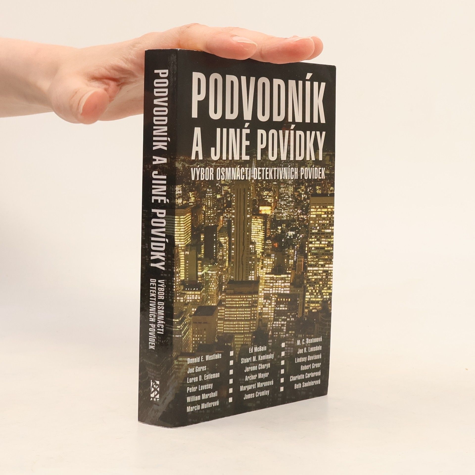 Autorenkollektiv Podvodník a jiné povídky: Výbor osmnácti detektivních povídek