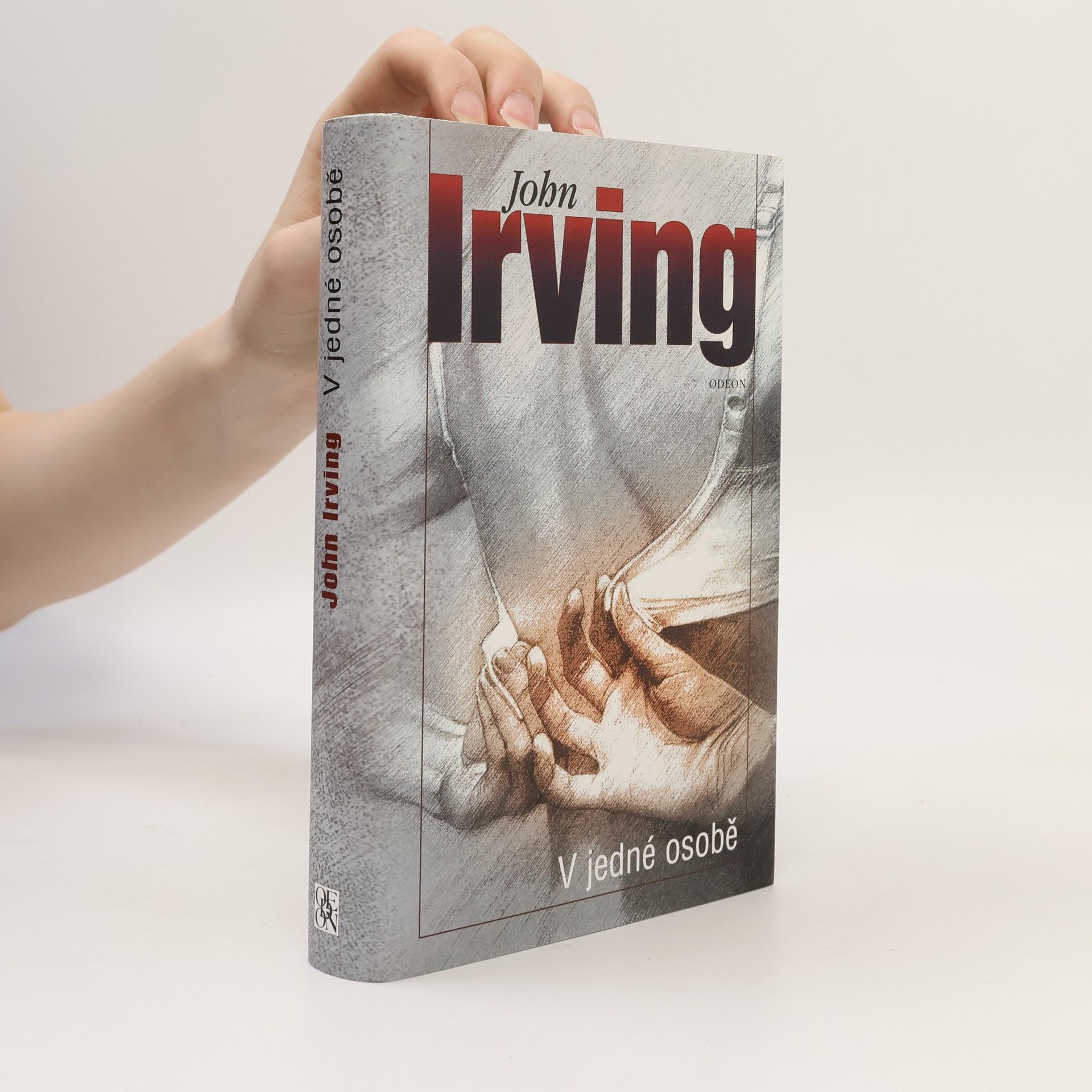 John Irving V jedné osobě