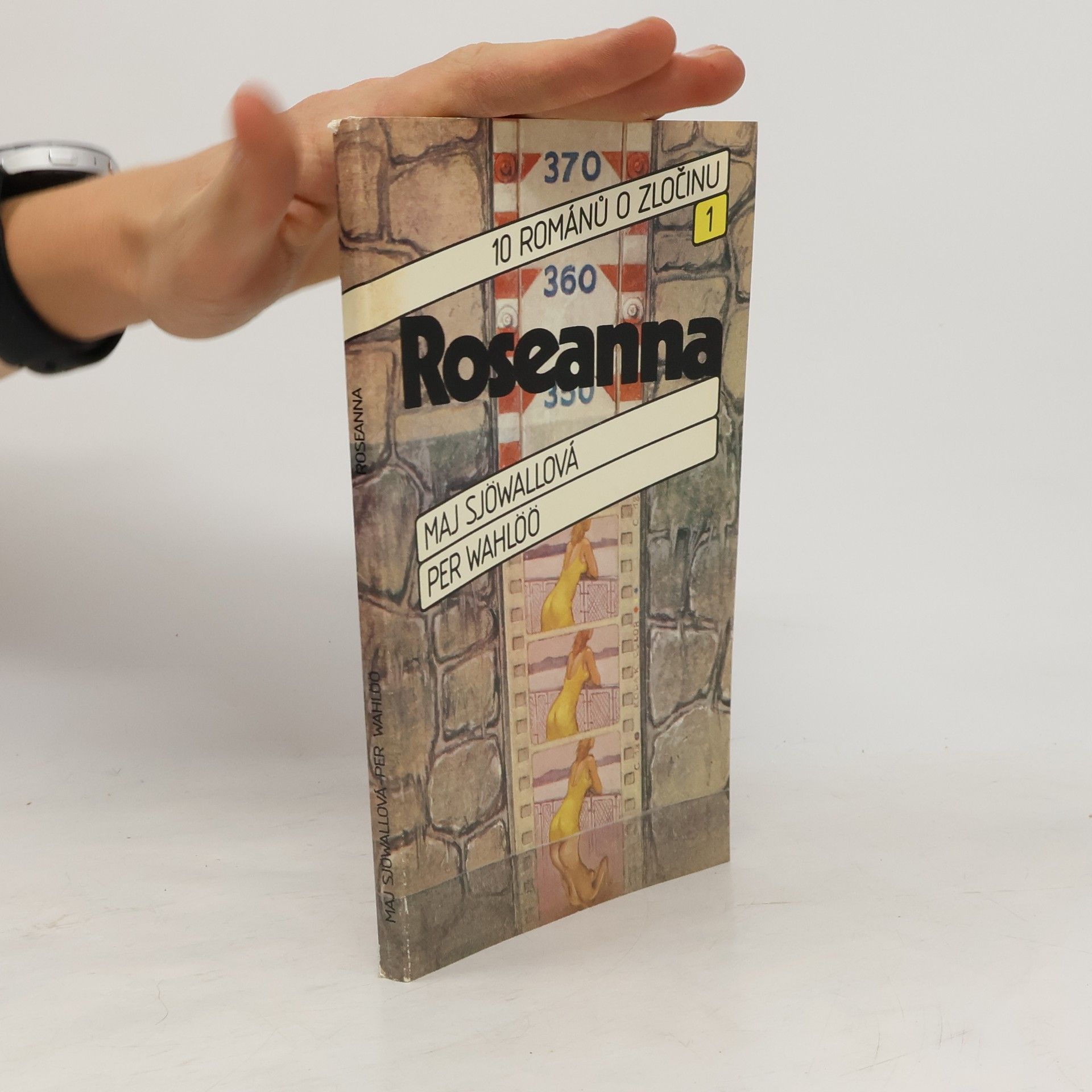 Maj Sjöwall 10 románů o zločinu 1: Roseanna
